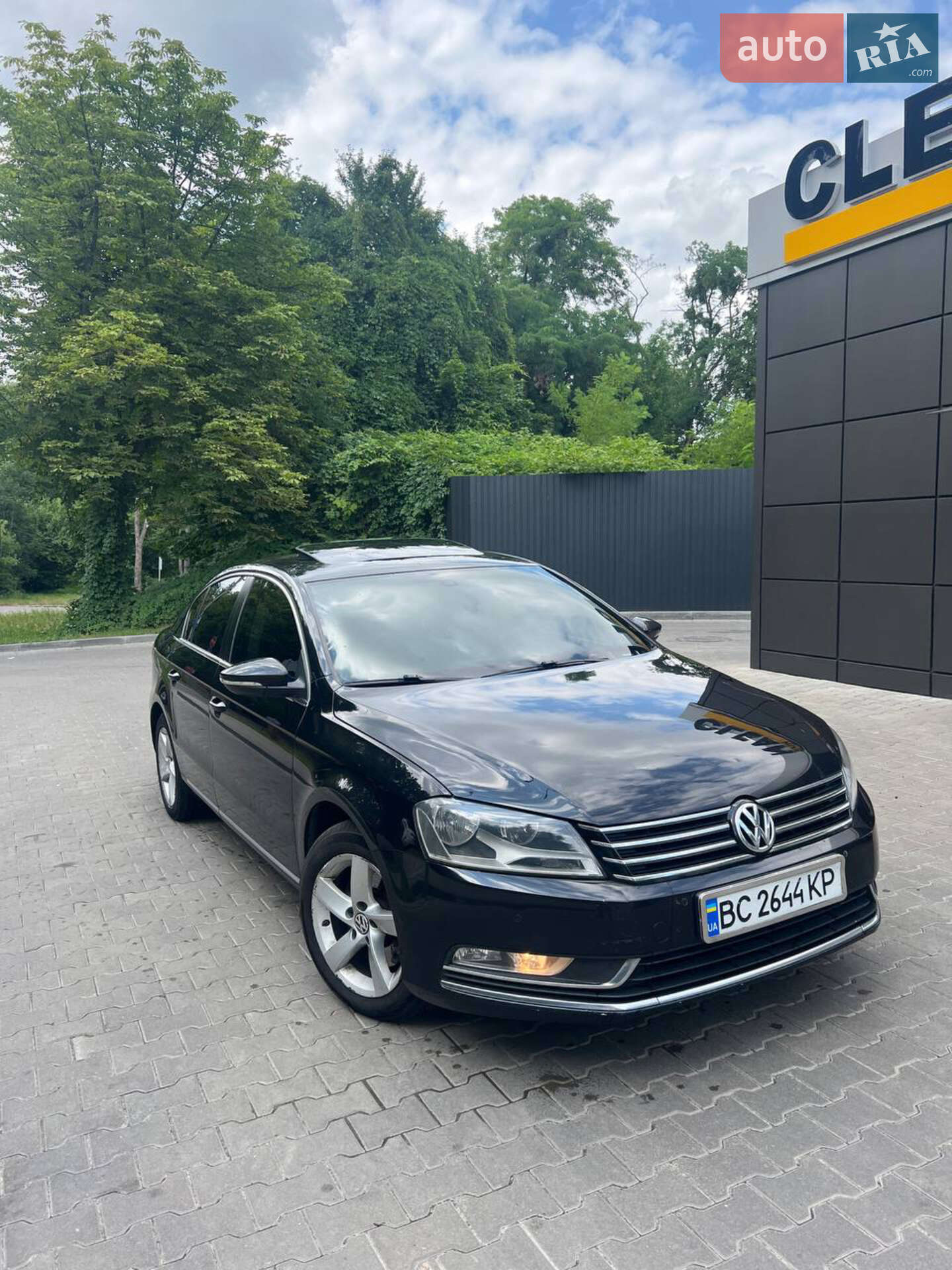 Volkswagen Passat 2013 VIN WVWZZZ3CZDP035928 фото оголошення 5 з 55