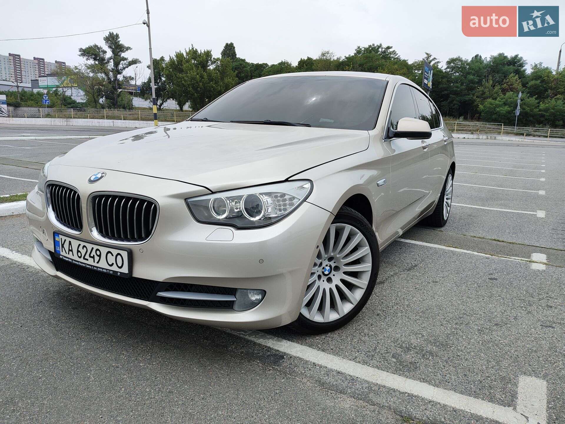 BMW 5 Series 2012 VIN WBASN2C53DC202667 фото оголошення 3 з 11