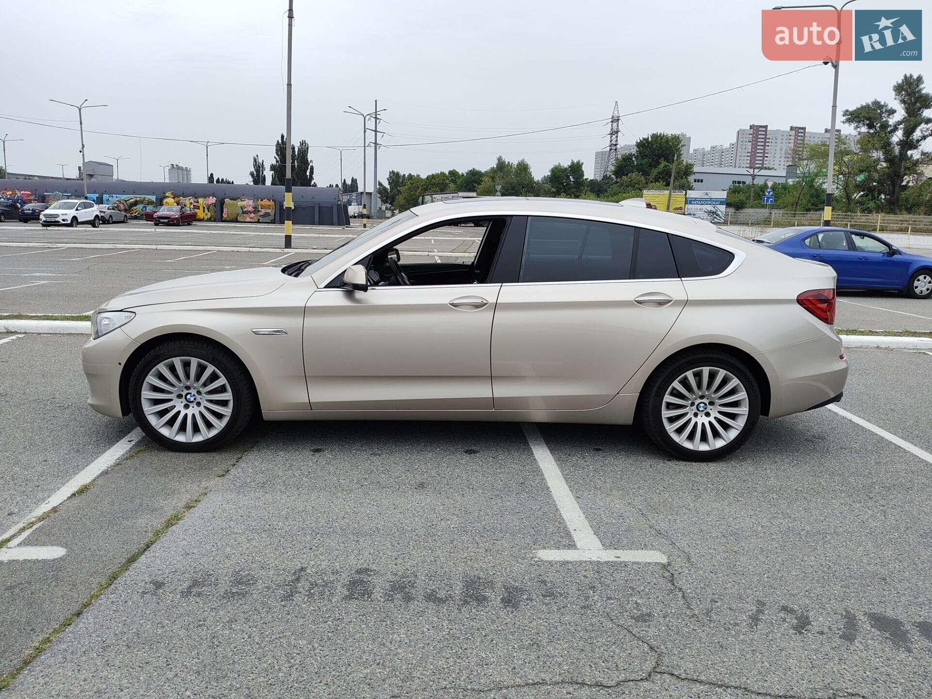 BMW 5 Series 2012 VIN WBASN2C53DC202667 фото оголошення 4 з 11