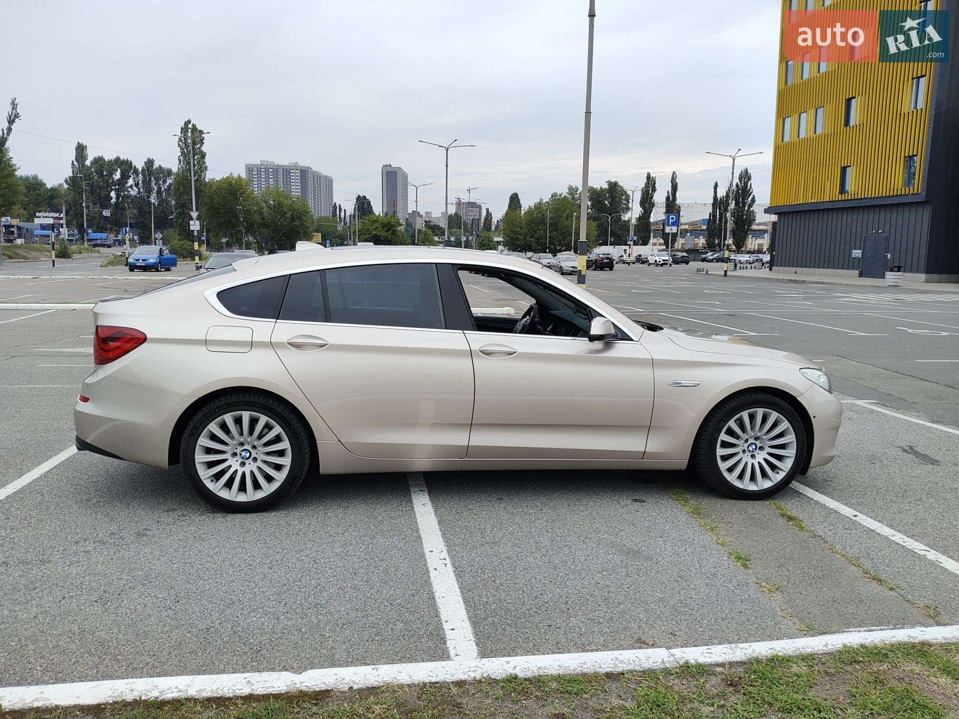 BMW 5 Series 2012 VIN WBASN2C53DC202667 фото оголошення 5 з 11