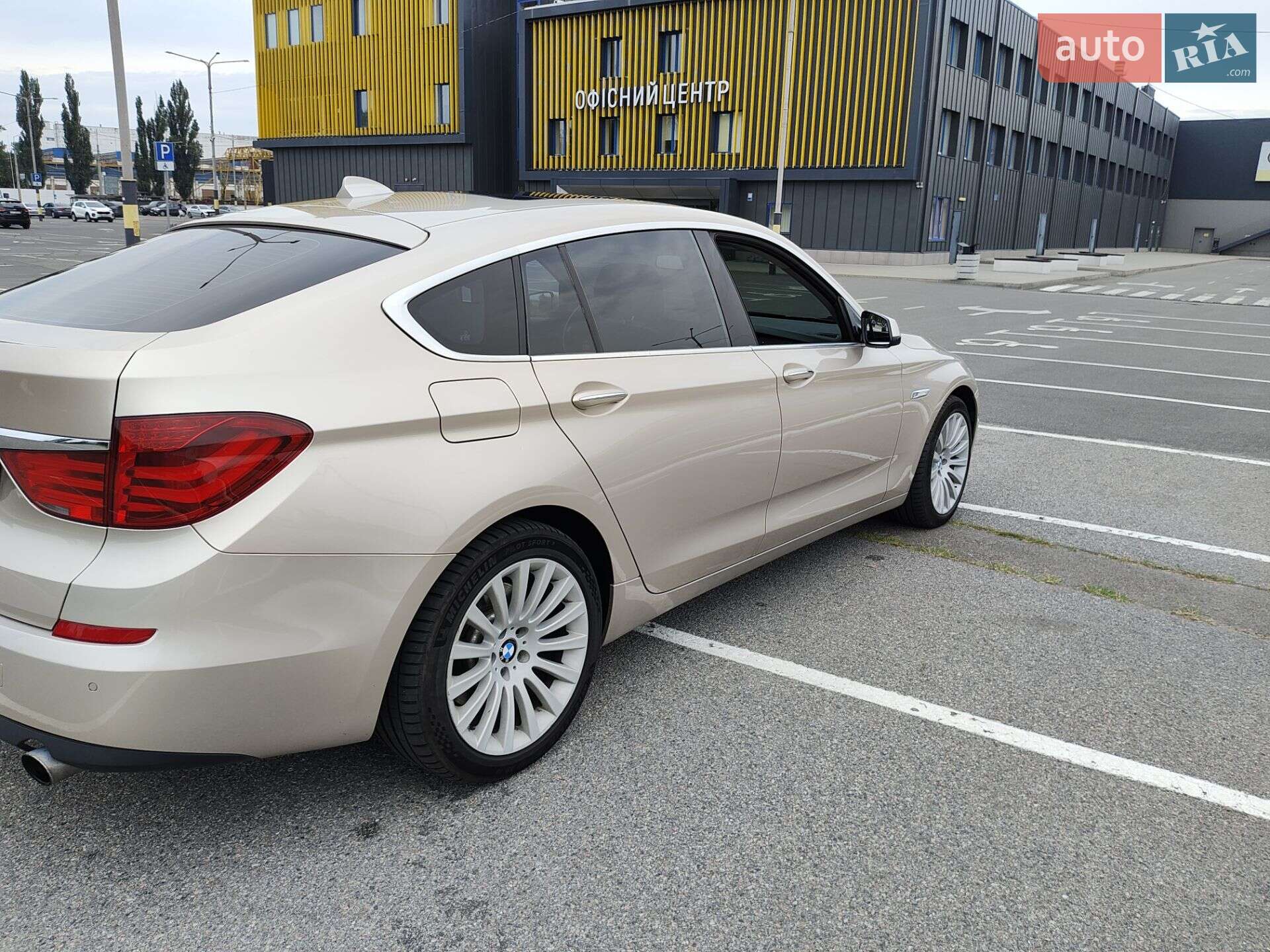 BMW 5 Series 2012 VIN WBASN2C53DC202667 фото оголошення 6 з 11