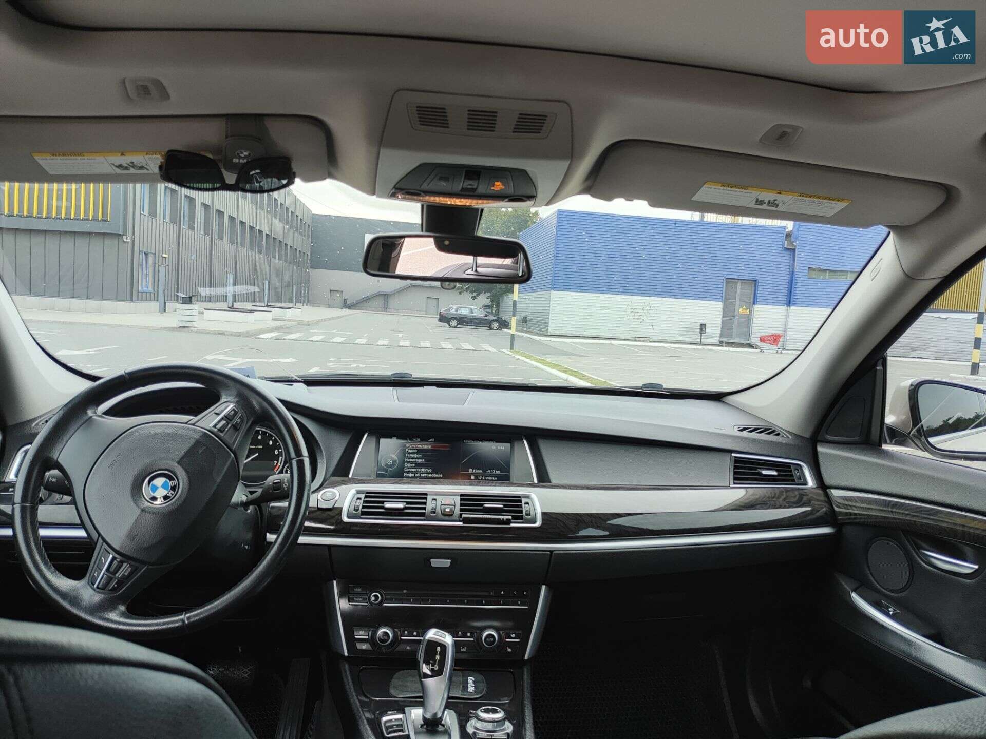 BMW 5 Series 2012 VIN WBASN2C53DC202667 фото оголошення 9 з 11