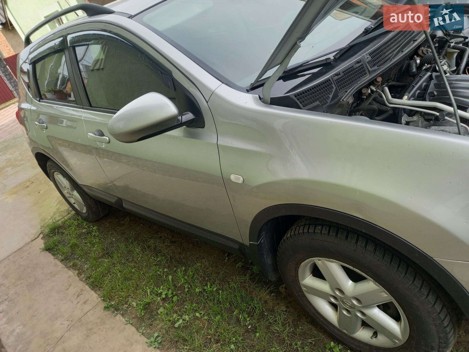 Nissan Qashqai 2008 VIN SJNFAAJ10U1223586 фото оголошення 29 з 81