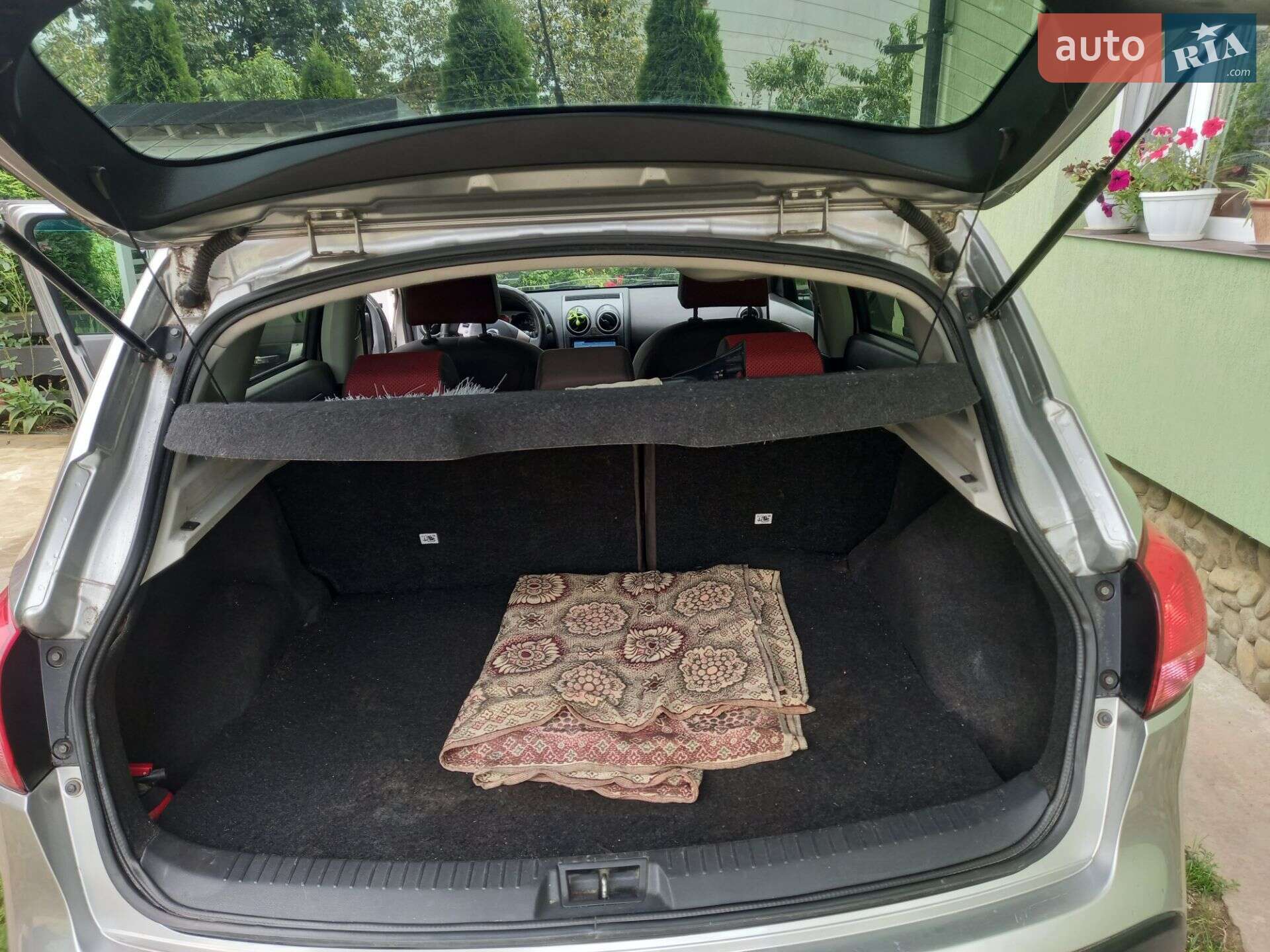 Nissan Qashqai 2008 VIN SJNFAAJ10U1223586 фото оголошення 31 з 81