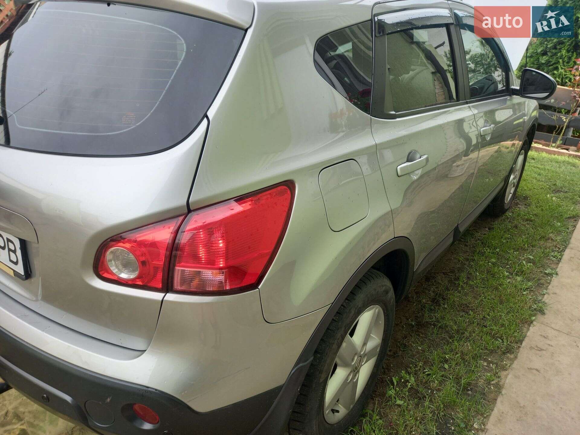 Nissan Qashqai 2008 VIN SJNFAAJ10U1223586 фото оголошення 32 з 81
