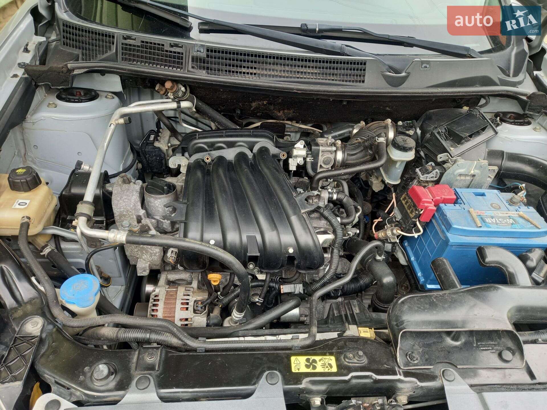 Nissan Qashqai 2008 VIN SJNFAAJ10U1223586 фото оголошення 34 з 81