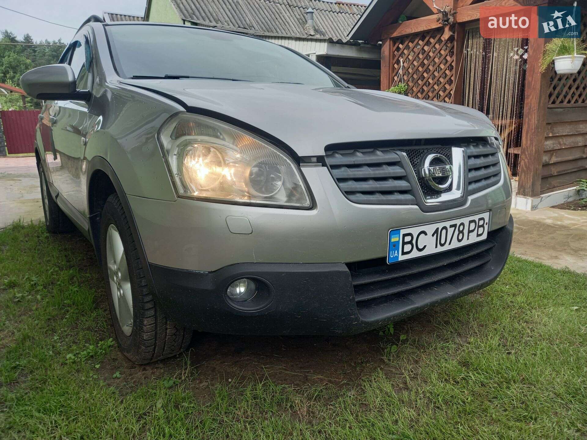 Nissan Qashqai 2008 VIN SJNFAAJ10U1223586 фото оголошення 37 з 81