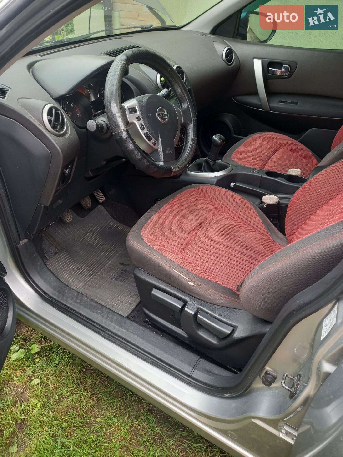 Nissan Qashqai 2008 VIN SJNFAAJ10U1223586 фото оголошення 42 з 81