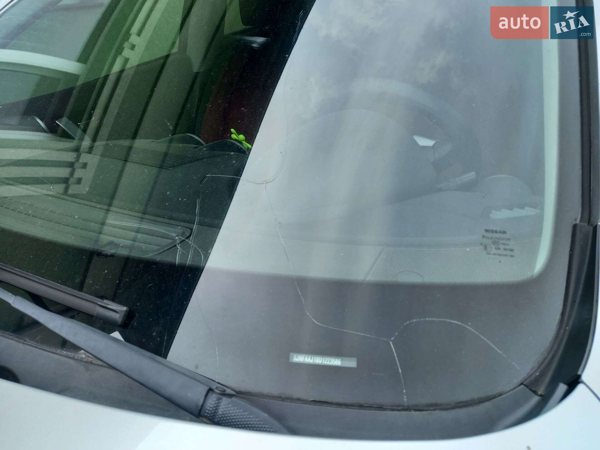 Nissan Qashqai 2008 VIN SJNFAAJ10U1223586 фото оголошення 48 з 81