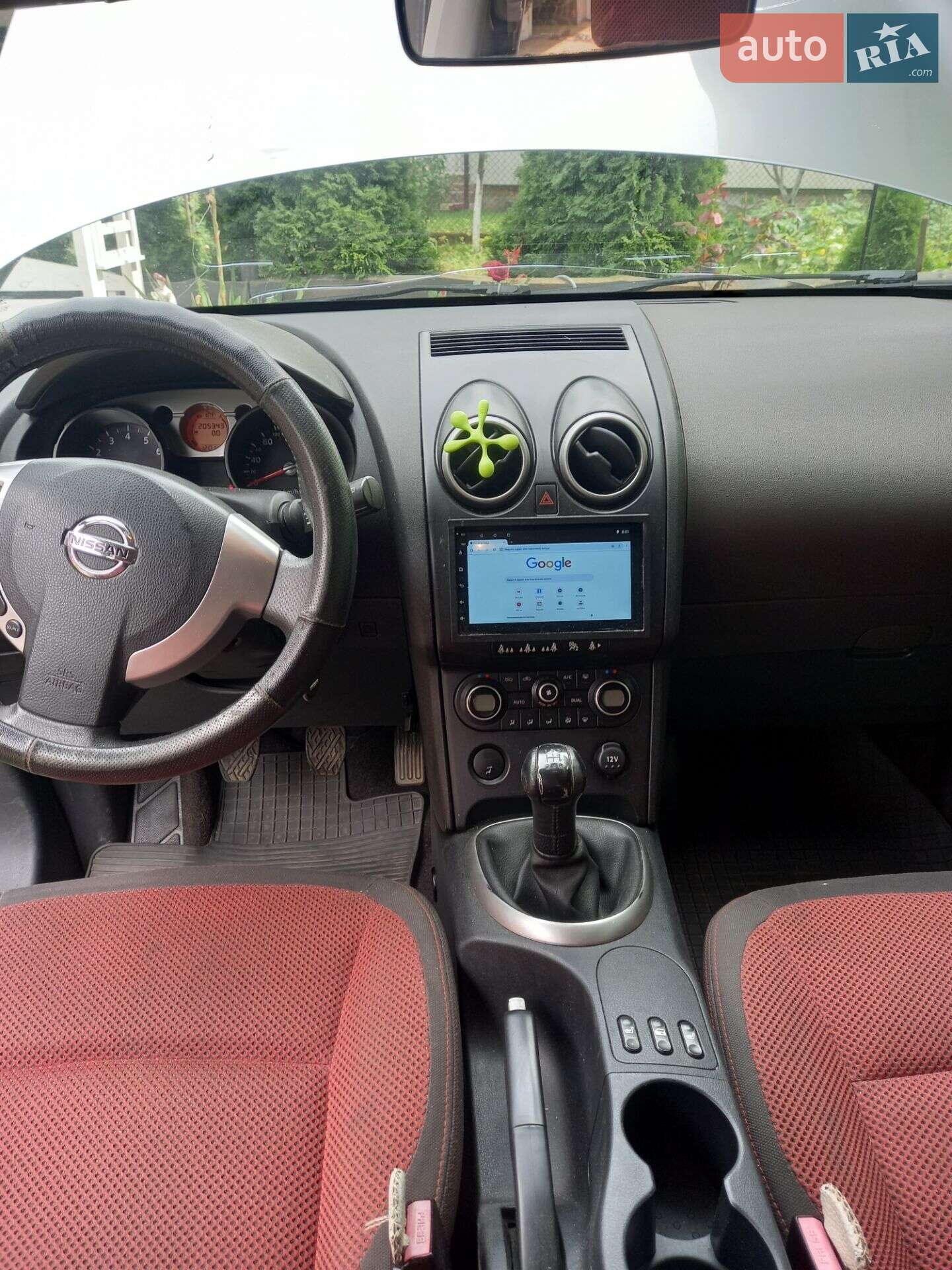 Nissan Qashqai 2008 VIN SJNFAAJ10U1223586 фото оголошення 51 з 81