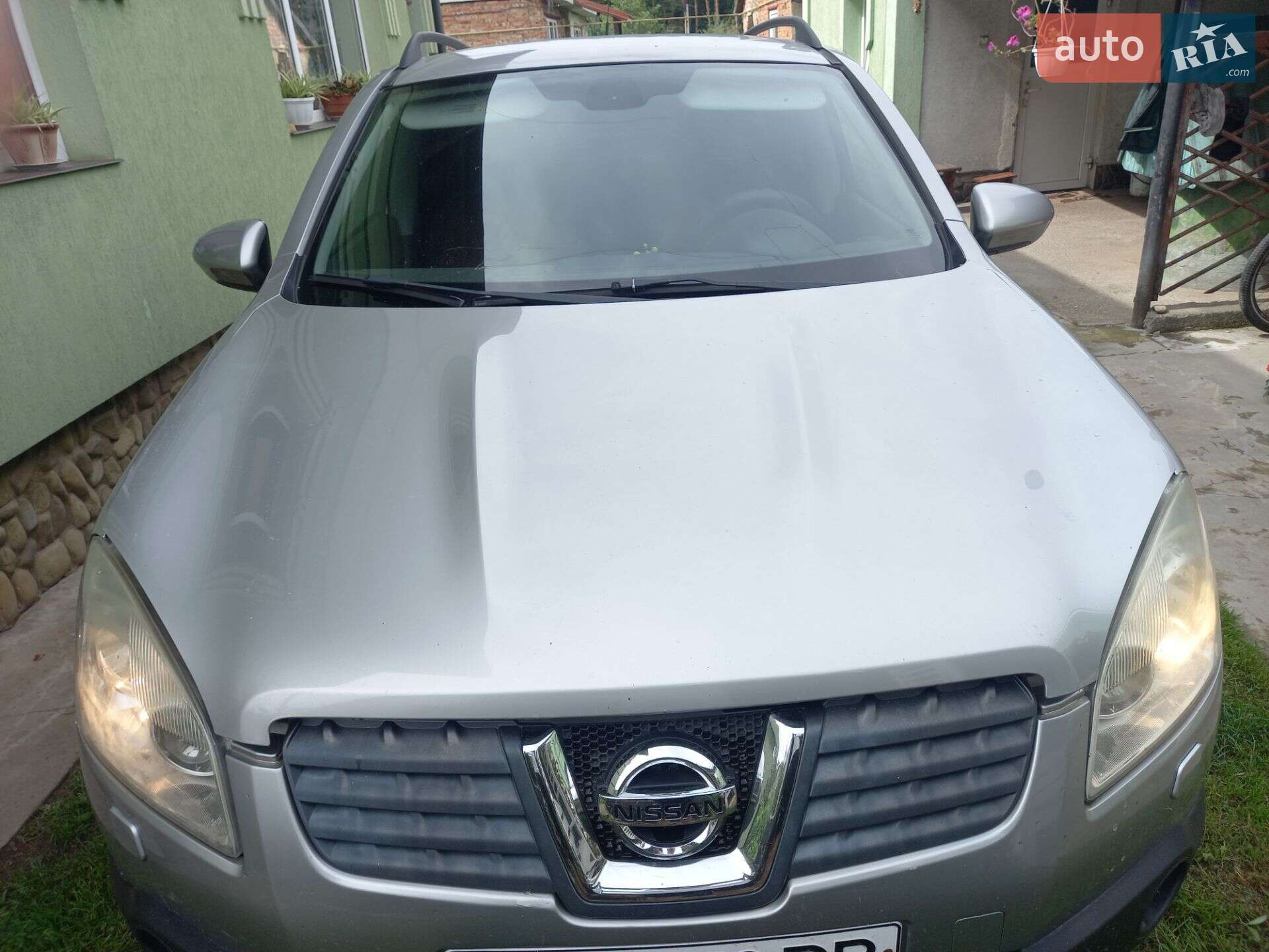 Nissan Qashqai 2008 VIN SJNFAAJ10U1223586 фото оголошення 50 з 81