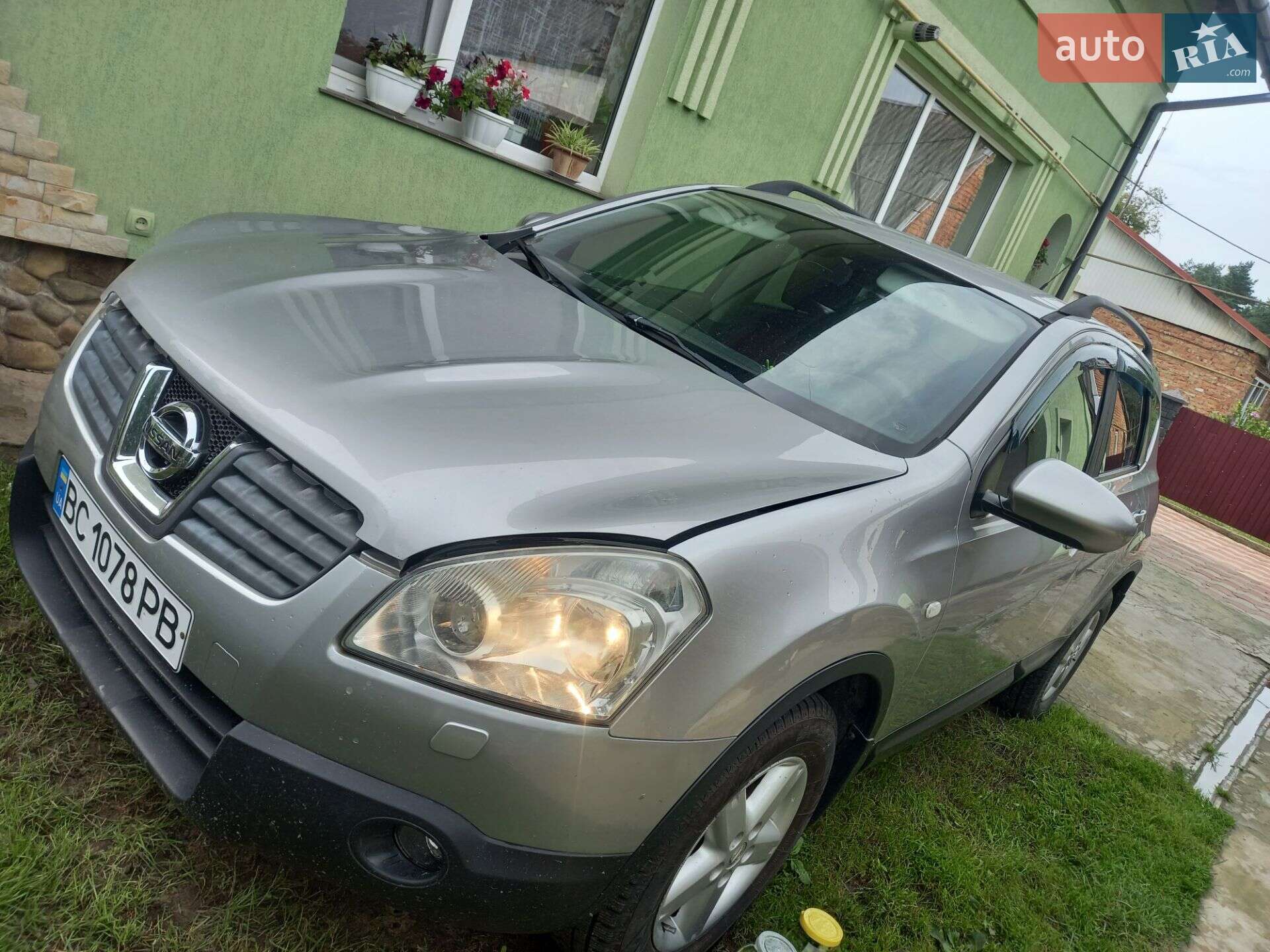 Nissan Qashqai 2008 VIN SJNFAAJ10U1223586 фото оголошення 53 з 81