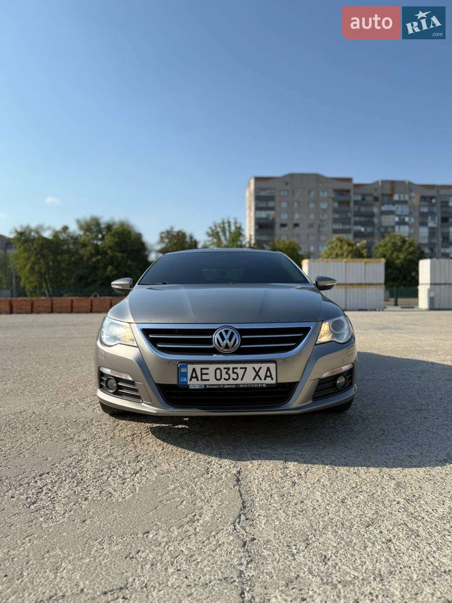 Volkswagen CC / Passat CC 2011 VIN WVWZZZ3CZCE520645 фото оголошення 2 з 26