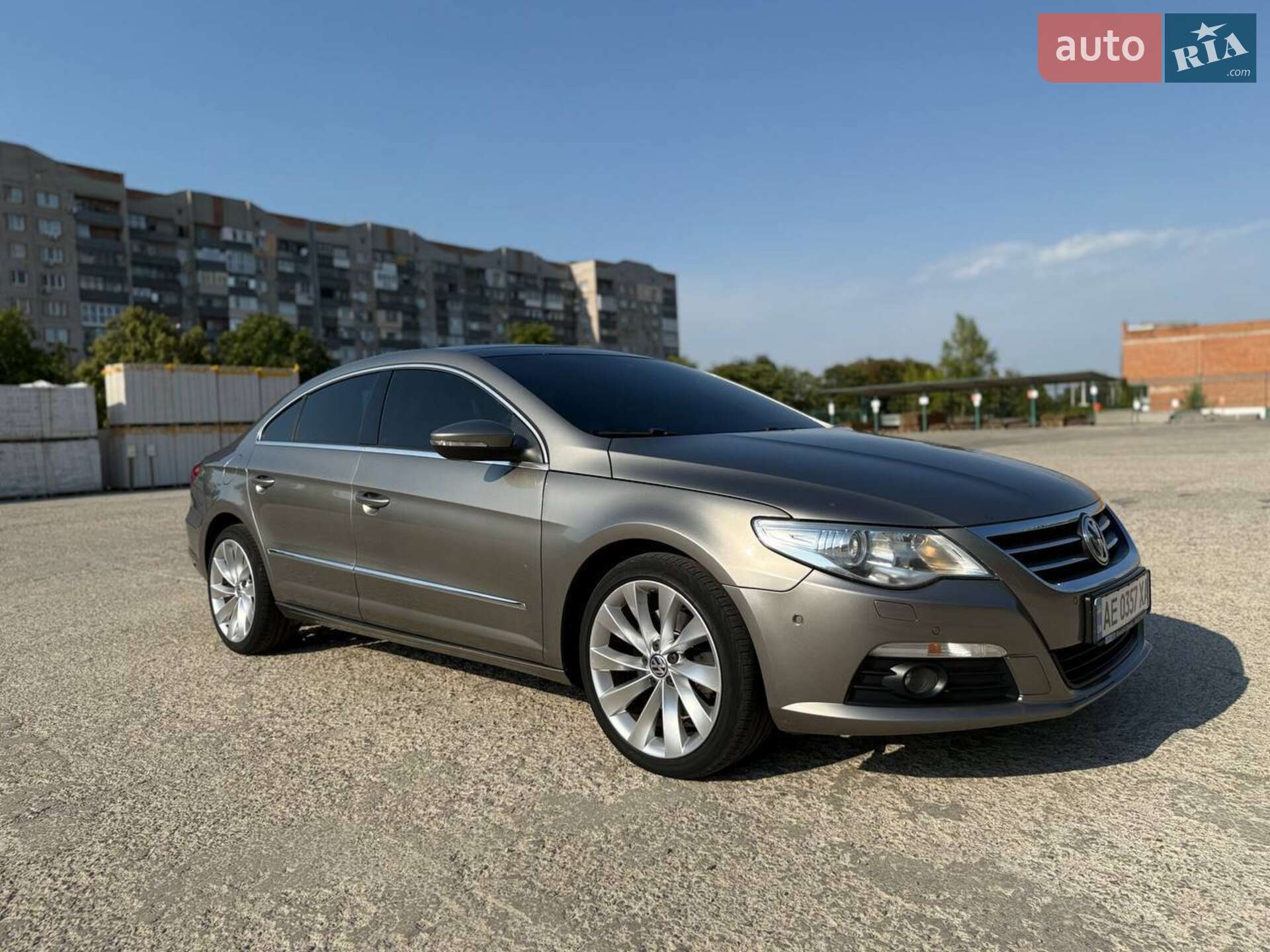 Volkswagen CC / Passat CC 2011 VIN WVWZZZ3CZCE520645 фото оголошення 3 з 26