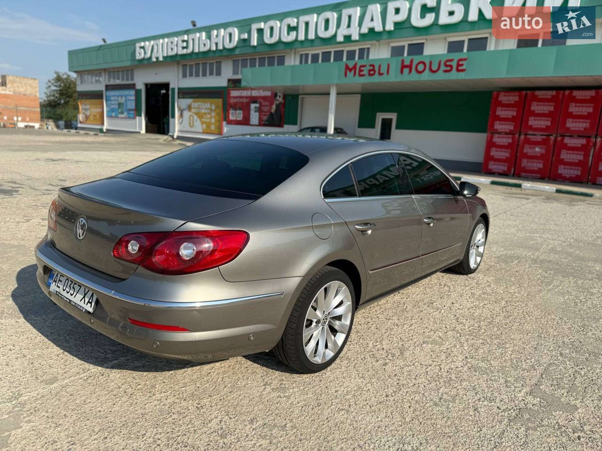 Volkswagen CC / Passat CC 2011 VIN WVWZZZ3CZCE520645 фото оголошення 8 з 26