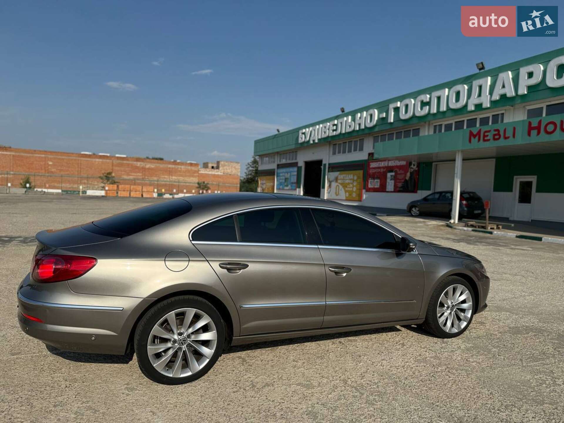 Volkswagen CC / Passat CC 2011 VIN WVWZZZ3CZCE520645 фото оголошення 9 з 26