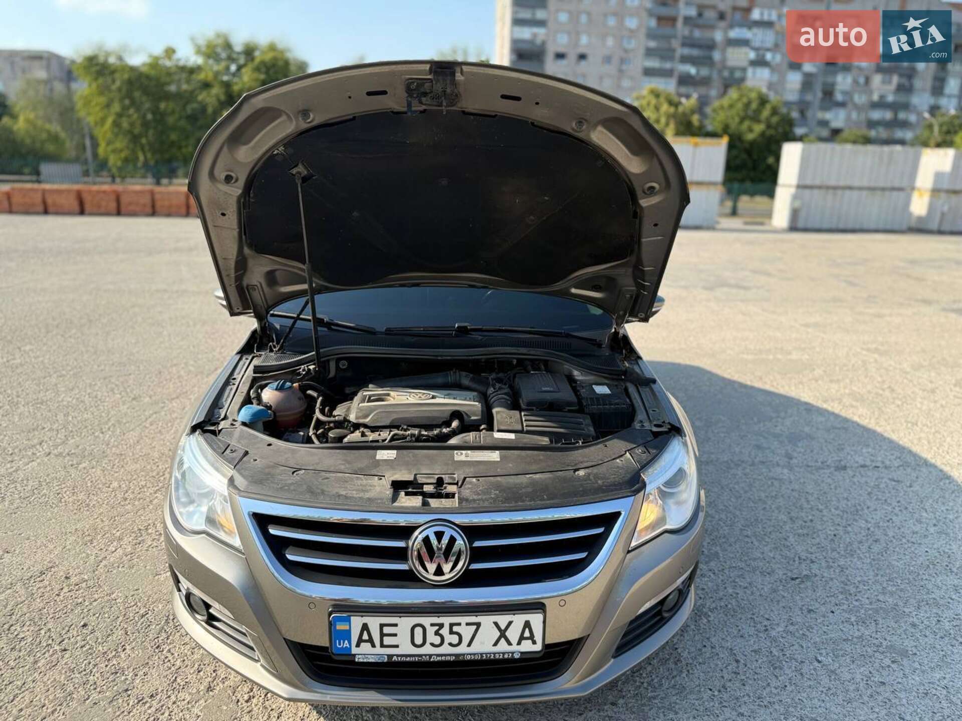 Volkswagen CC / Passat CC 2011 VIN WVWZZZ3CZCE520645 фото оголошення 11 з 26