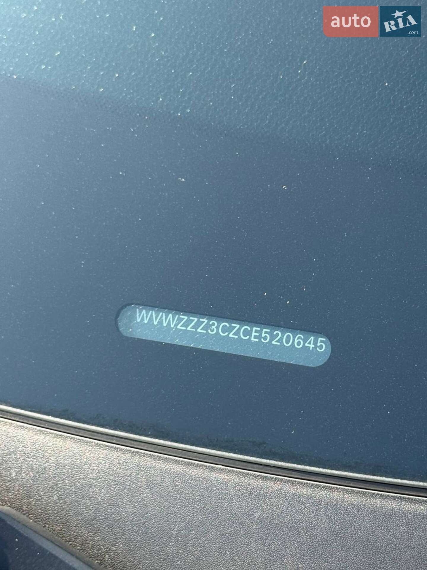 Volkswagen CC / Passat CC 2011 VIN WVWZZZ3CZCE520645 фото оголошення 12 з 26