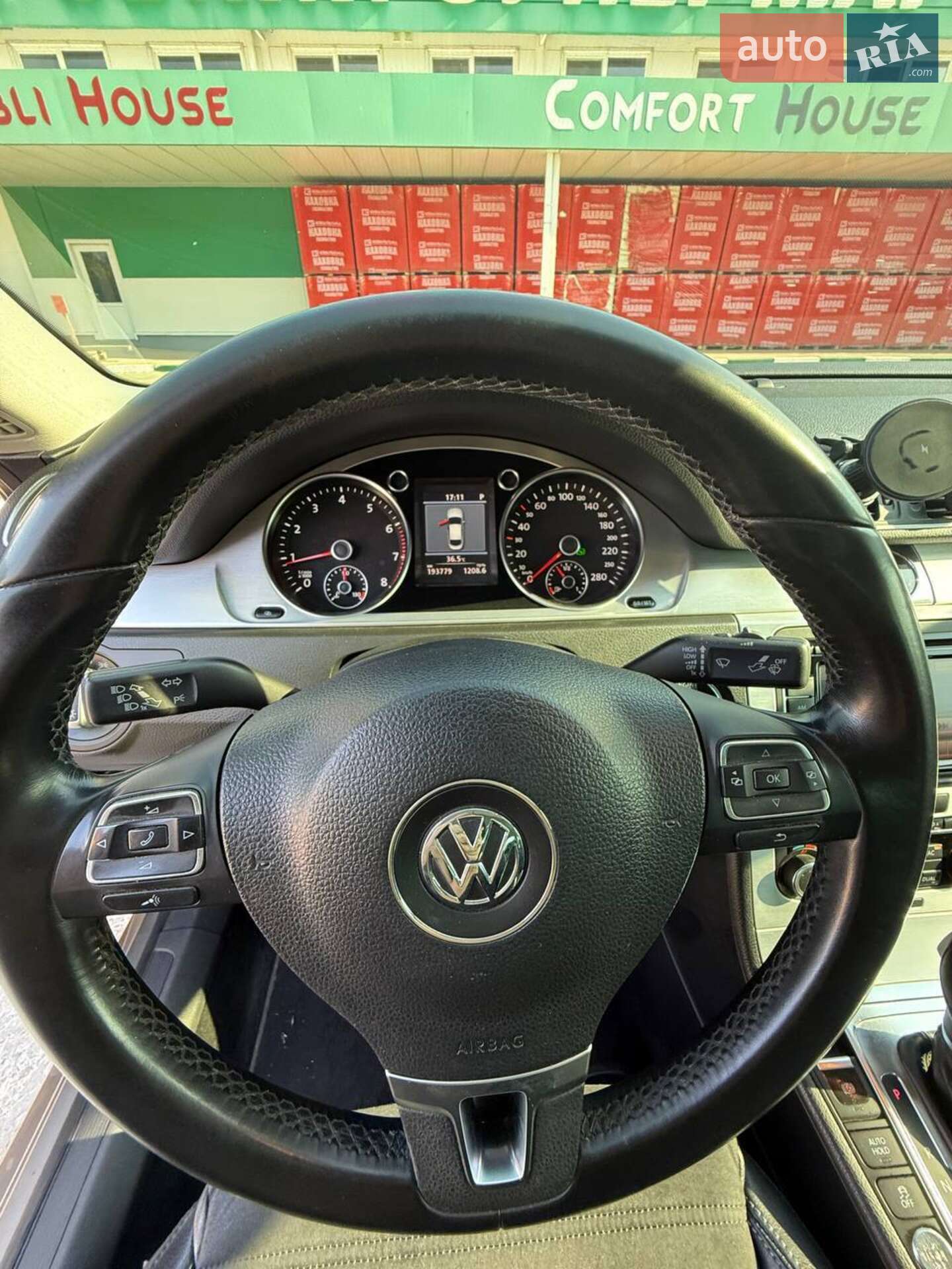 Volkswagen CC / Passat CC 2011 VIN WVWZZZ3CZCE520645 фото оголошення 16 з 26
