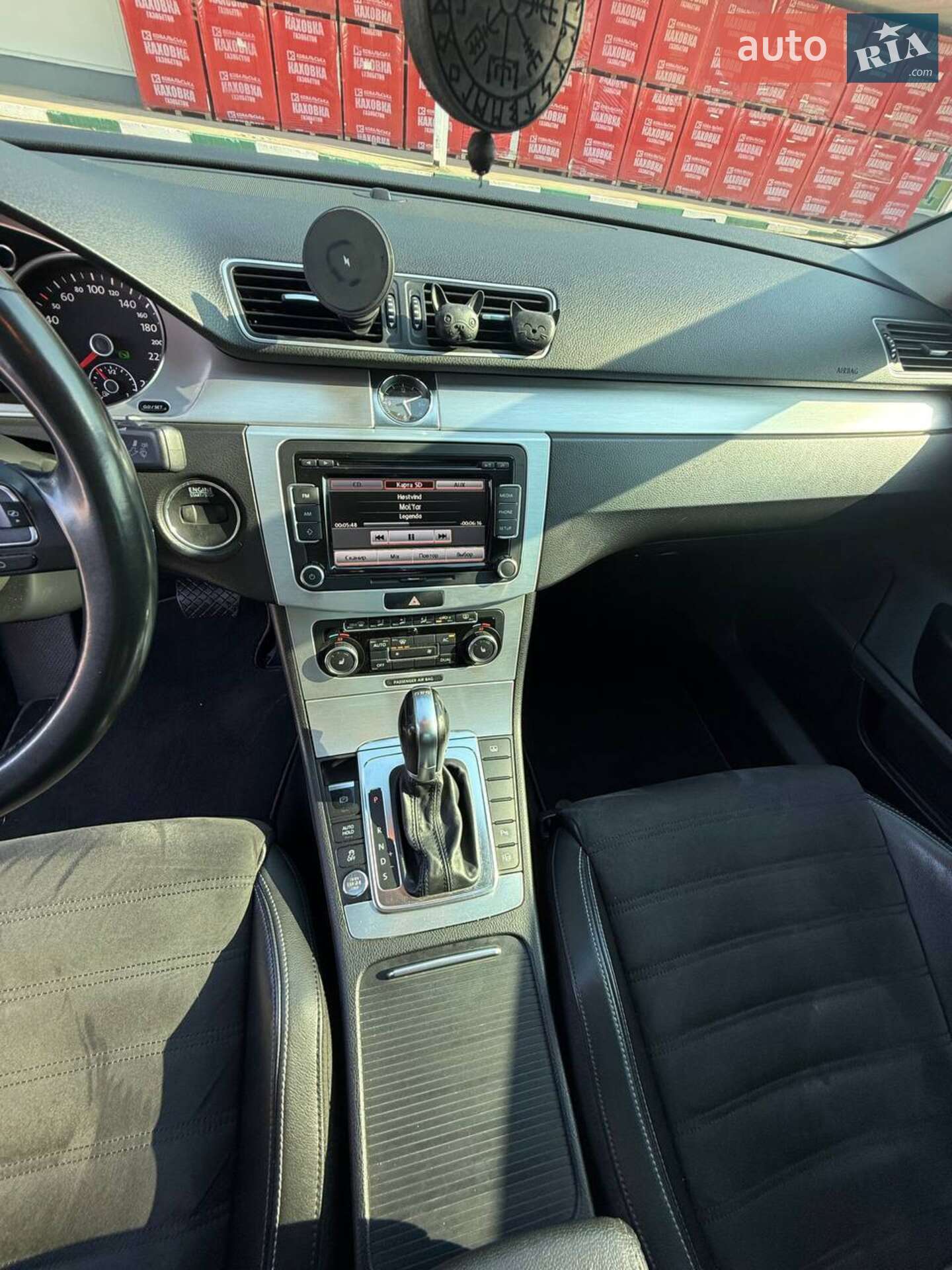 Volkswagen CC / Passat CC 2011 VIN WVWZZZ3CZCE520645 фото оголошення 17 з 26