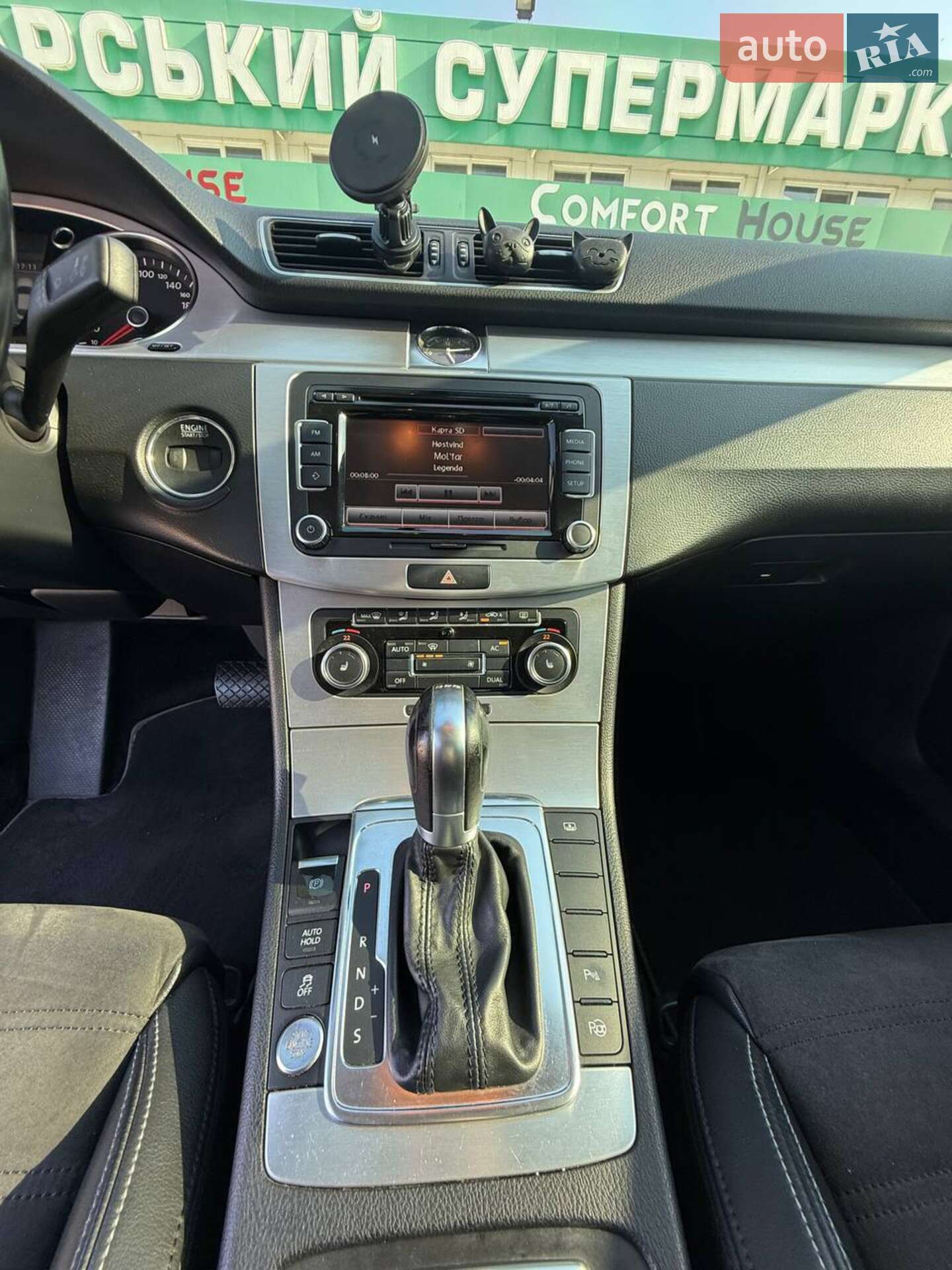 Volkswagen CC / Passat CC 2011 VIN WVWZZZ3CZCE520645 фото оголошення 24 з 26