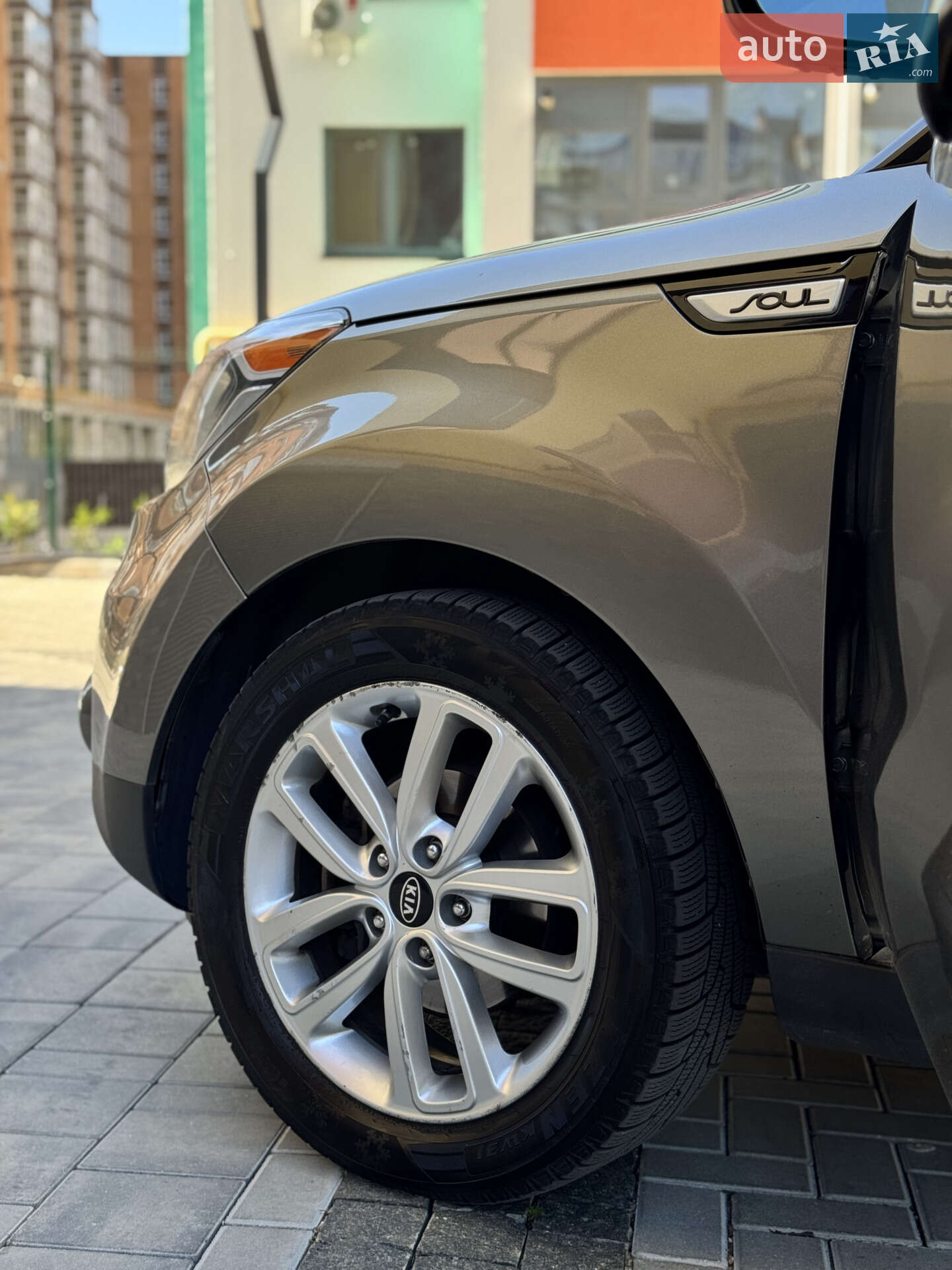 Kia Soul 2017 VIN KNDJP3A55H7504462 фото оголошення 15 з 18