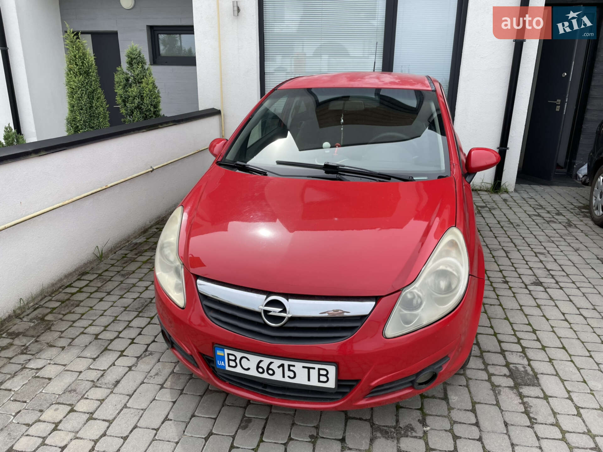 Opel Corsa 2008 VIN Y6D0SDL0884144109 фото оголошення 2 з 13