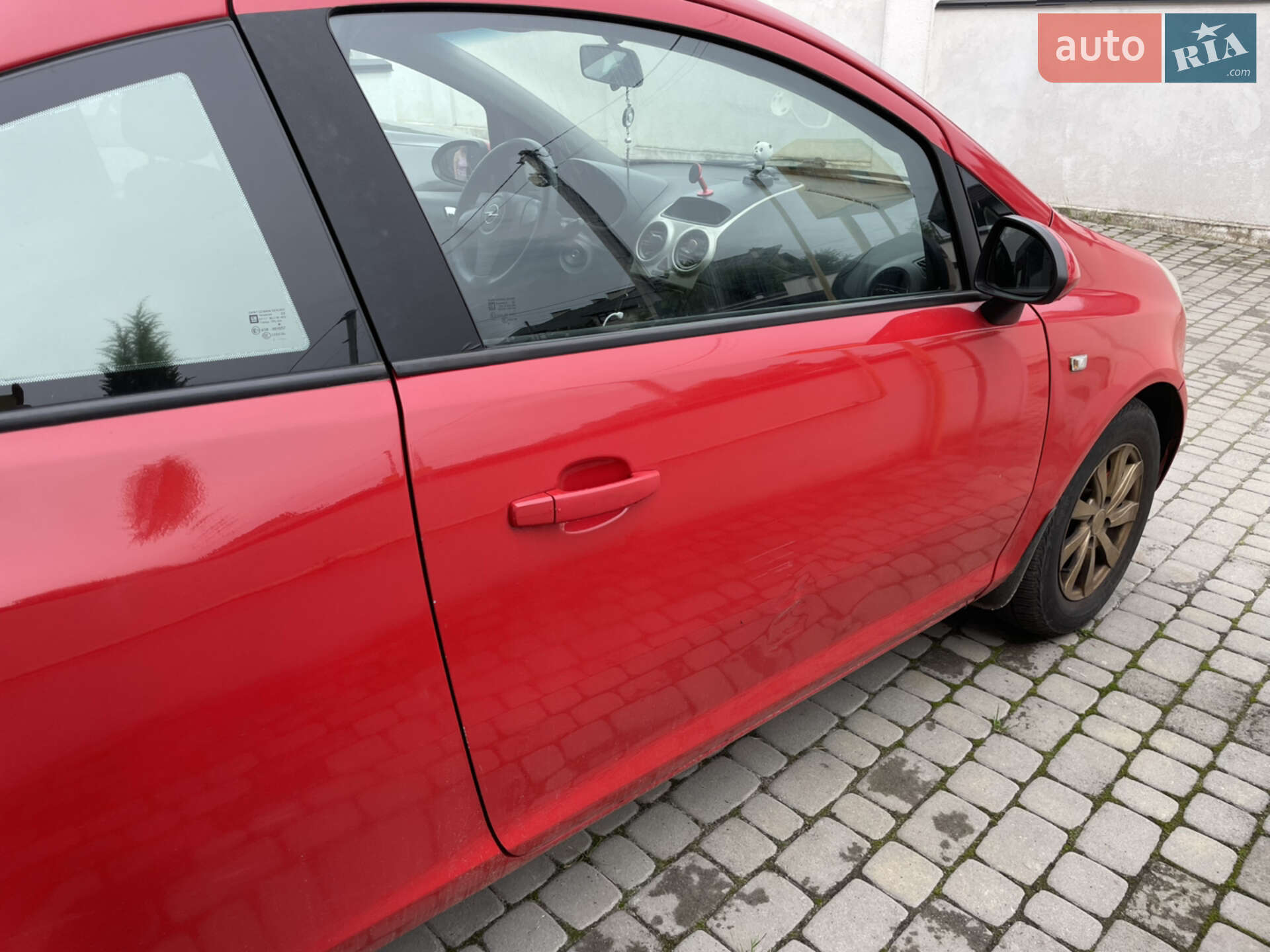 Opel Corsa 2008 VIN Y6D0SDL0884144109 фото оголошення 3 з 13