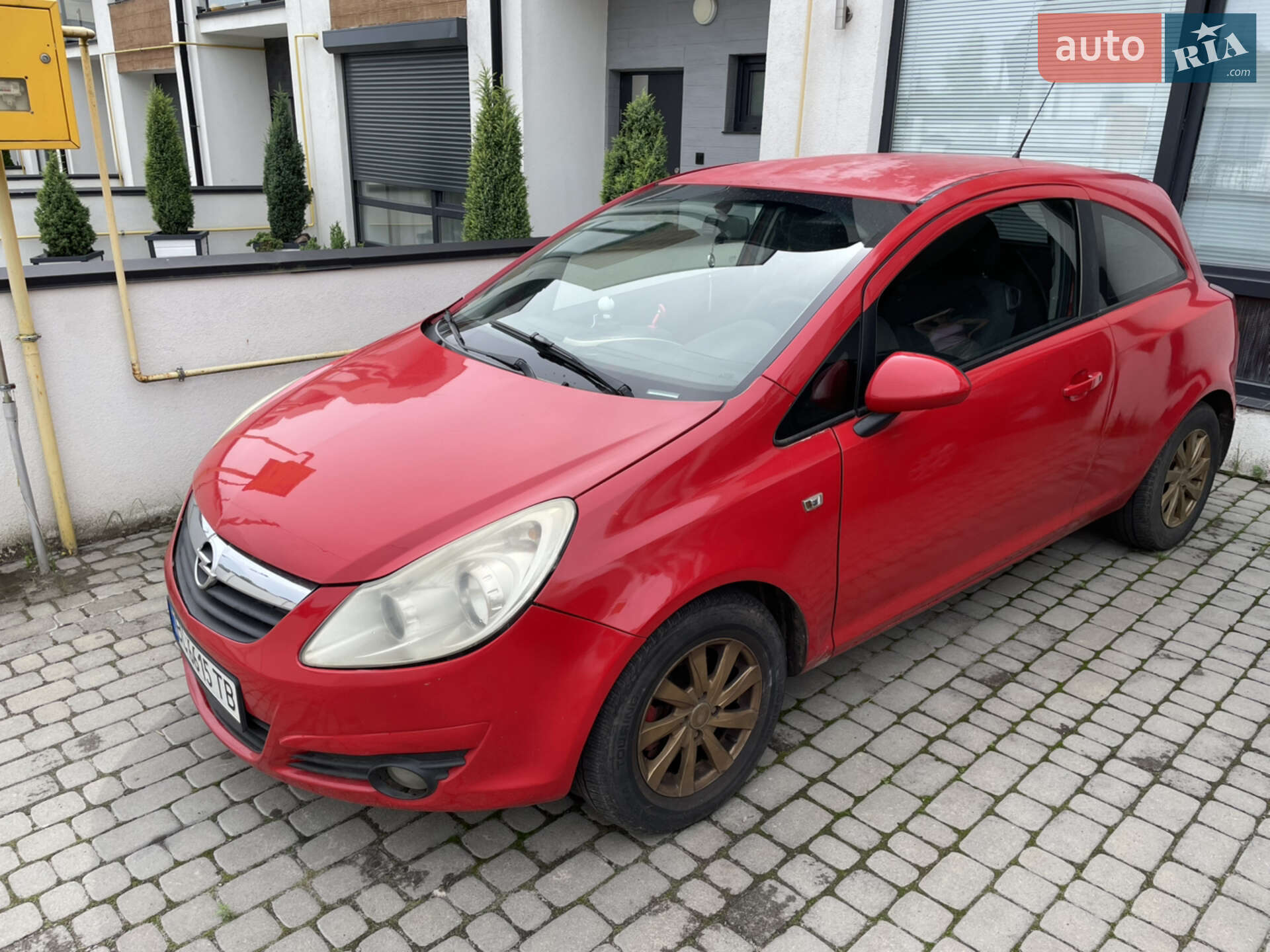 Opel Corsa 2008 VIN Y6D0SDL0884144109 фото оголошення 4 з 13