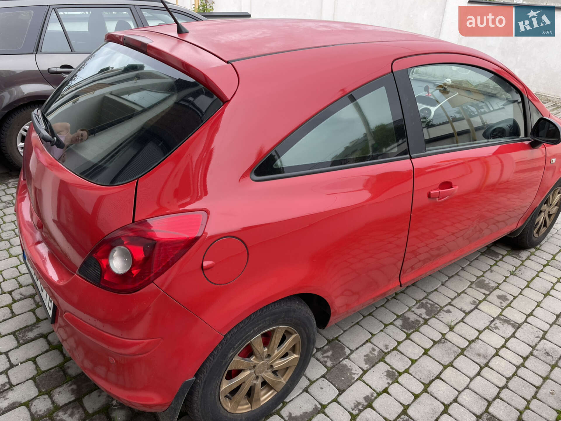 Opel Corsa 2008 VIN Y6D0SDL0884144109 фото оголошення 5 з 13