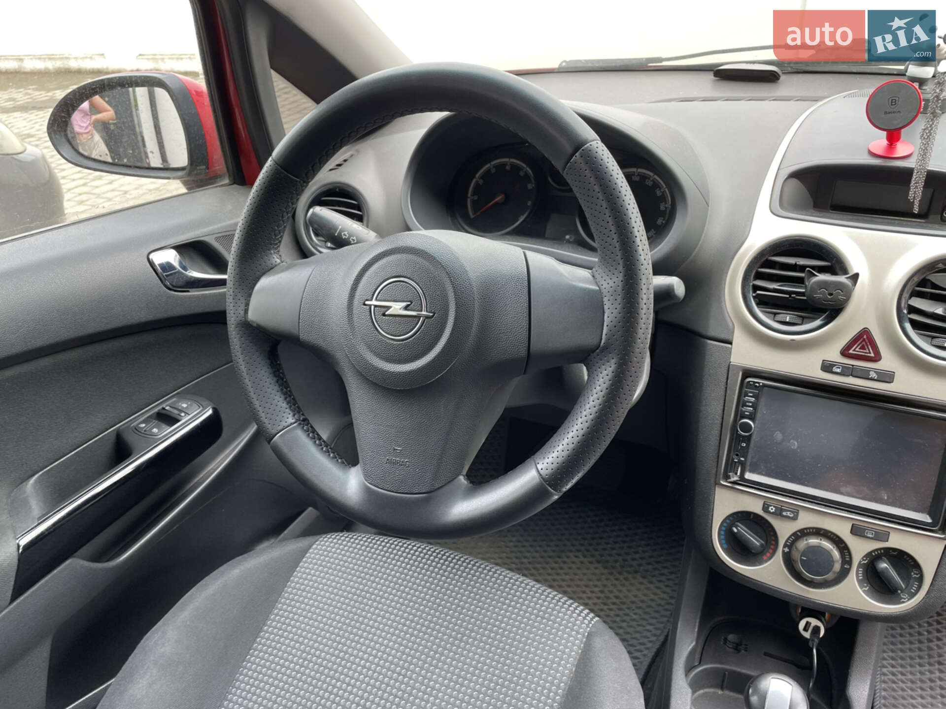Opel Corsa 2008 VIN Y6D0SDL0884144109 фото оголошення 8 з 13