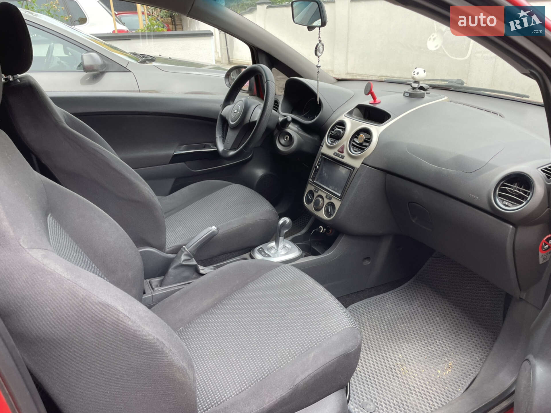 Opel Corsa 2008 VIN Y6D0SDL0884144109 фото оголошення 9 з 13