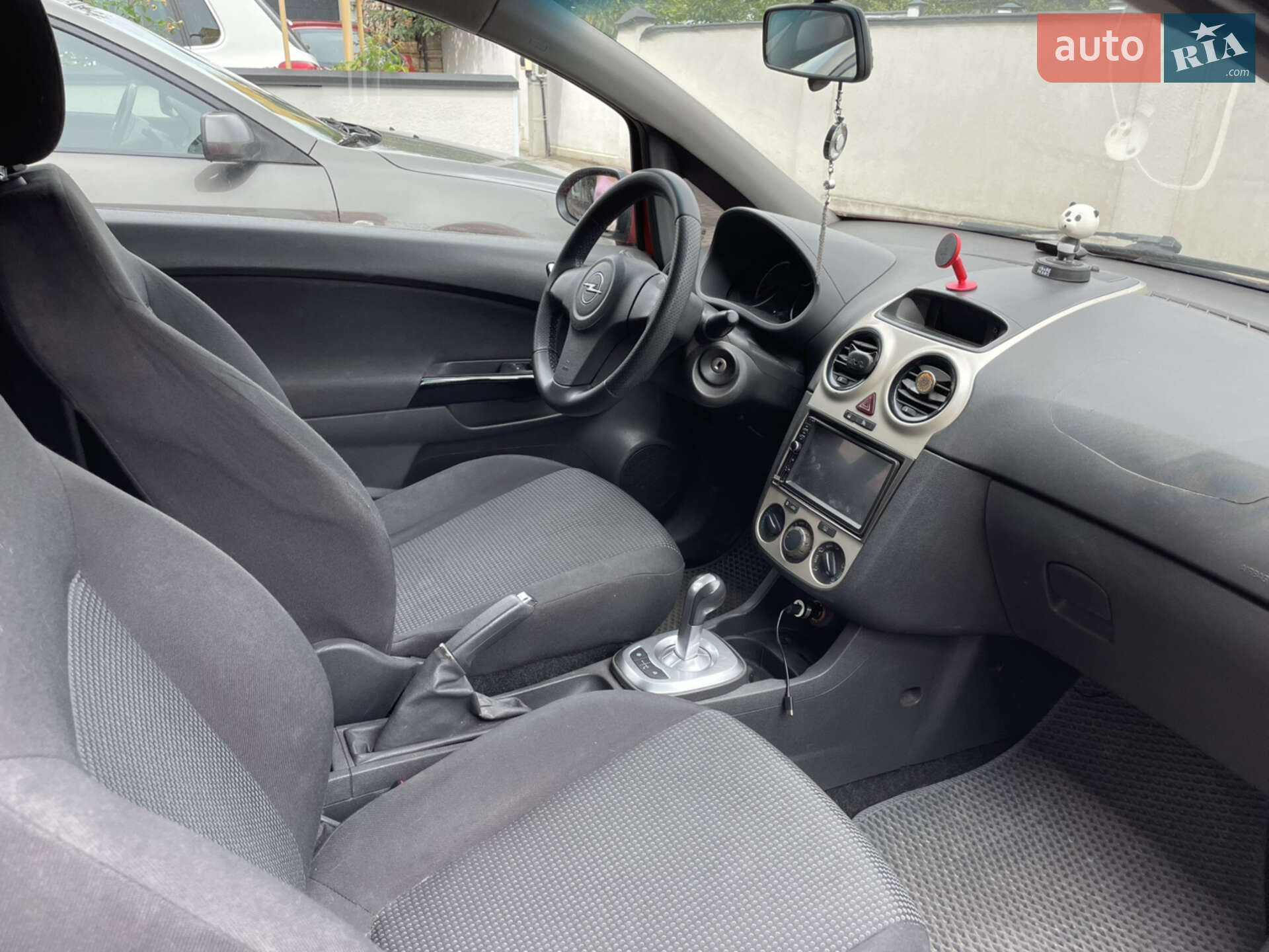 Opel Corsa 2008 VIN Y6D0SDL0884144109 фото оголошення 12 з 13