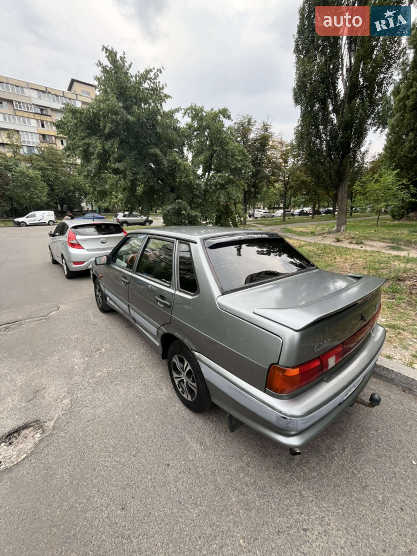 ВАЗ / Lada 2115 Samara 2006 VIN XTA21150074351716 фото оголошення 2 з 16