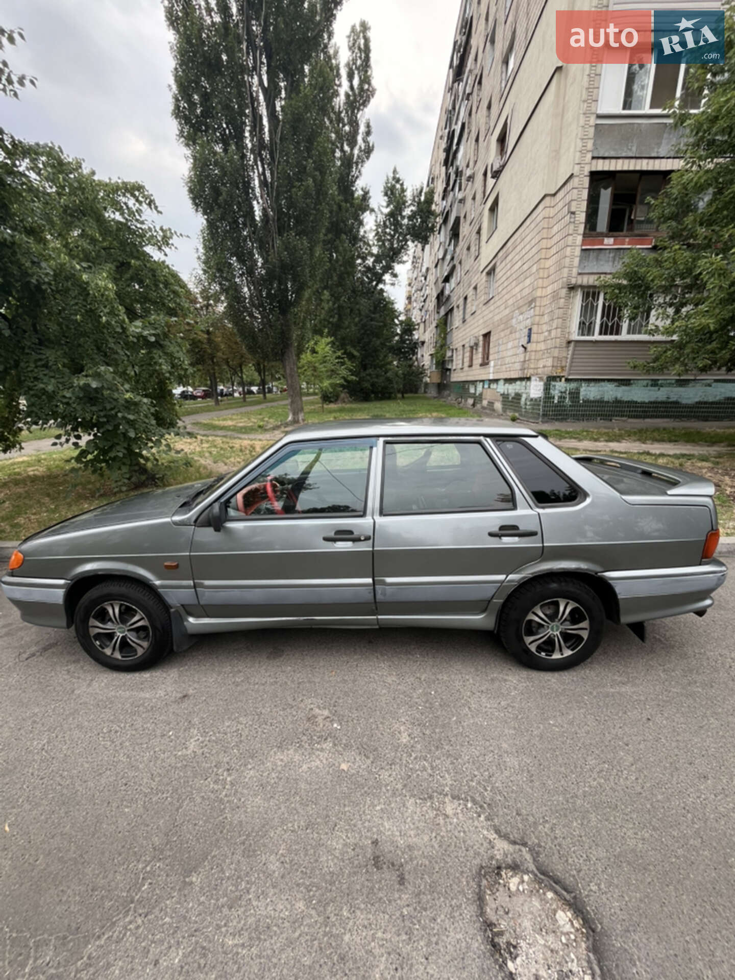 ВАЗ / Lada 2115 Samara 2006 VIN XTA21150074351716 фото оголошення 3 з 16
