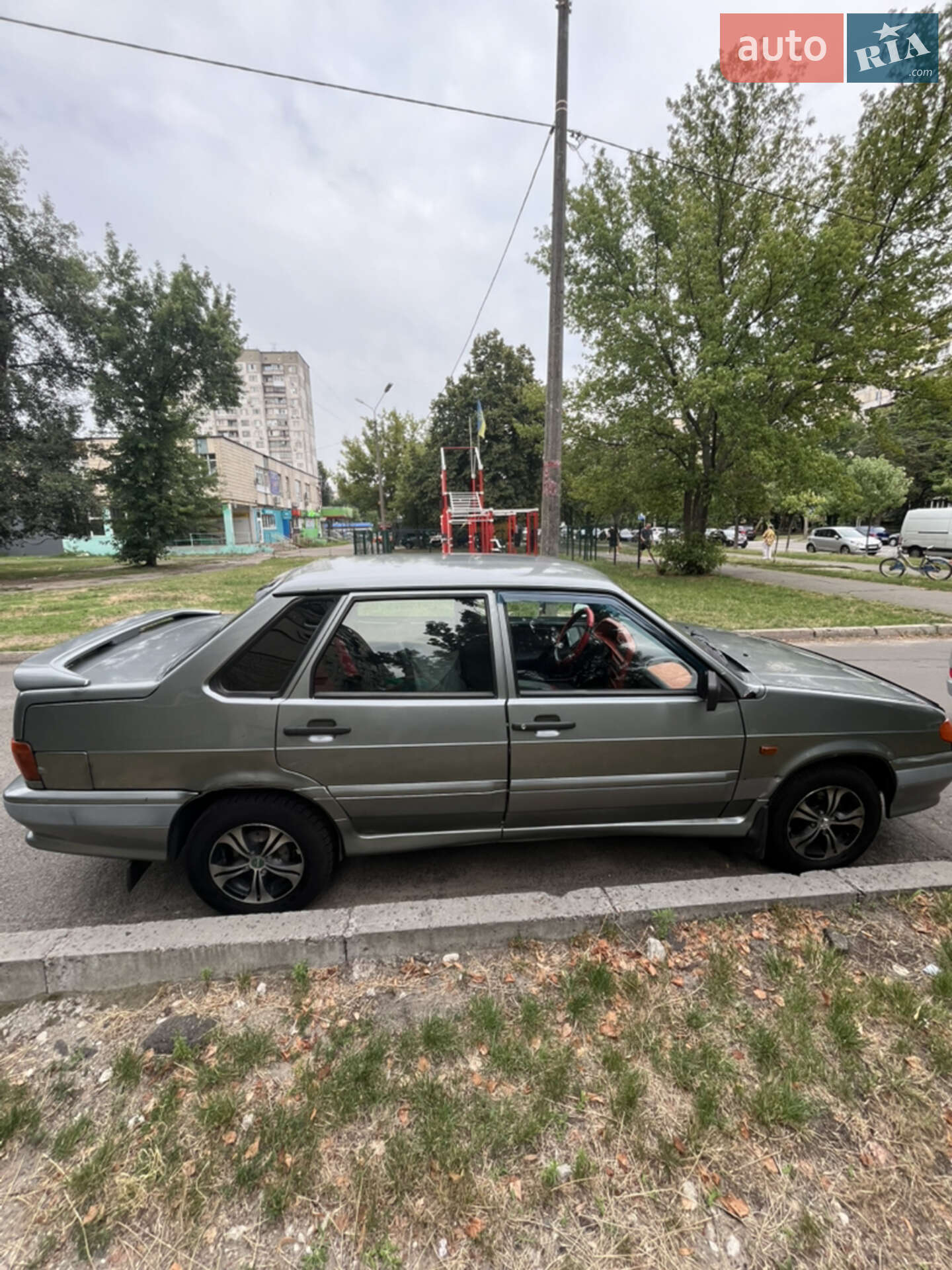 ВАЗ / Lada 2115 Samara 2006 VIN XTA21150074351716 фото оголошення 4 з 16