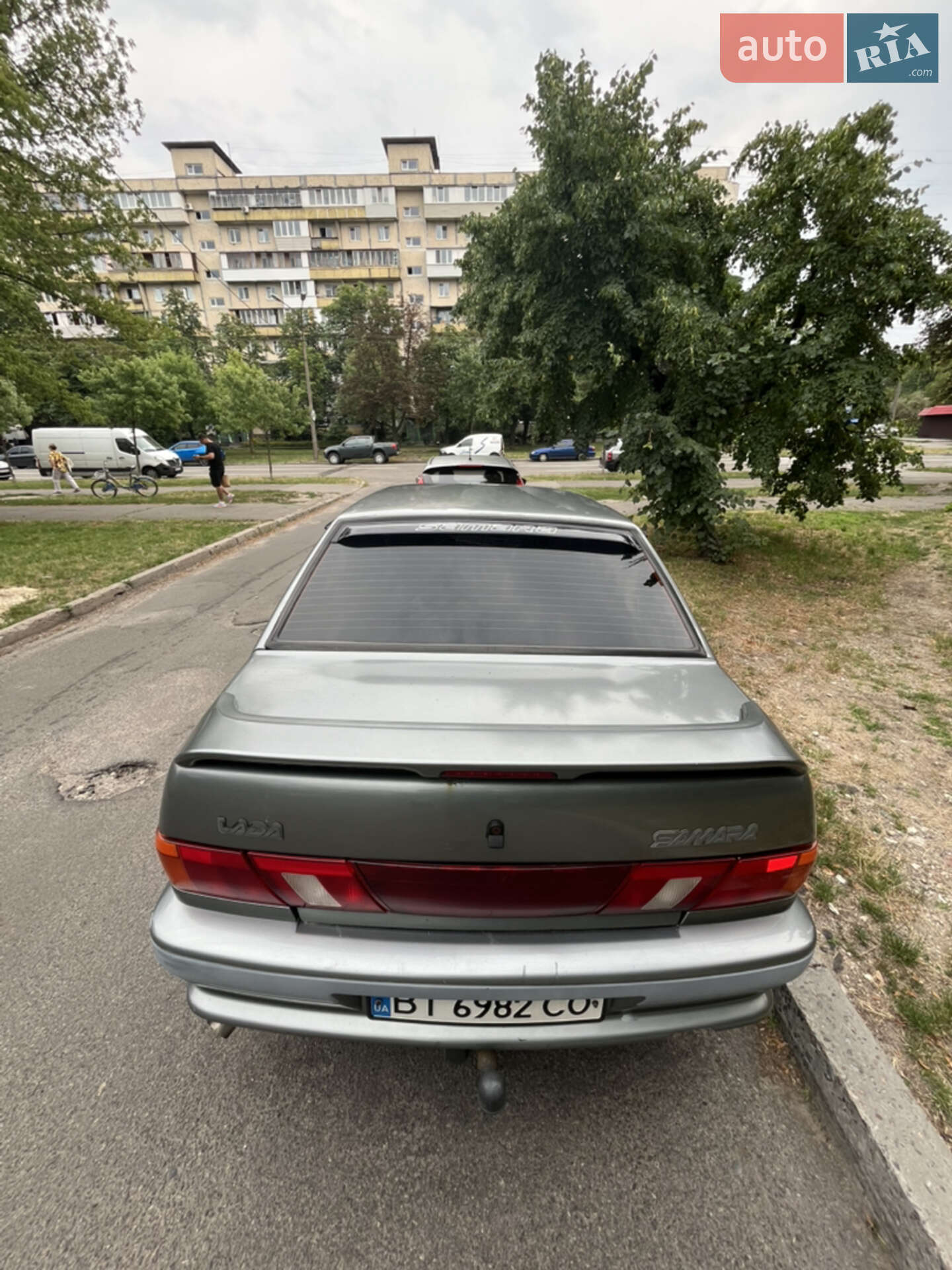 ВАЗ / Lada 2115 Samara 2006 VIN XTA21150074351716 фото оголошення 6 з 16