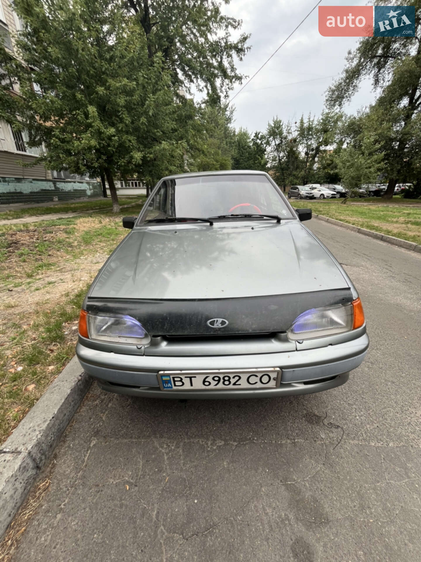 ВАЗ / Lada 2115 Samara 2006 VIN XTA21150074351716 фото оголошення 7 з 16