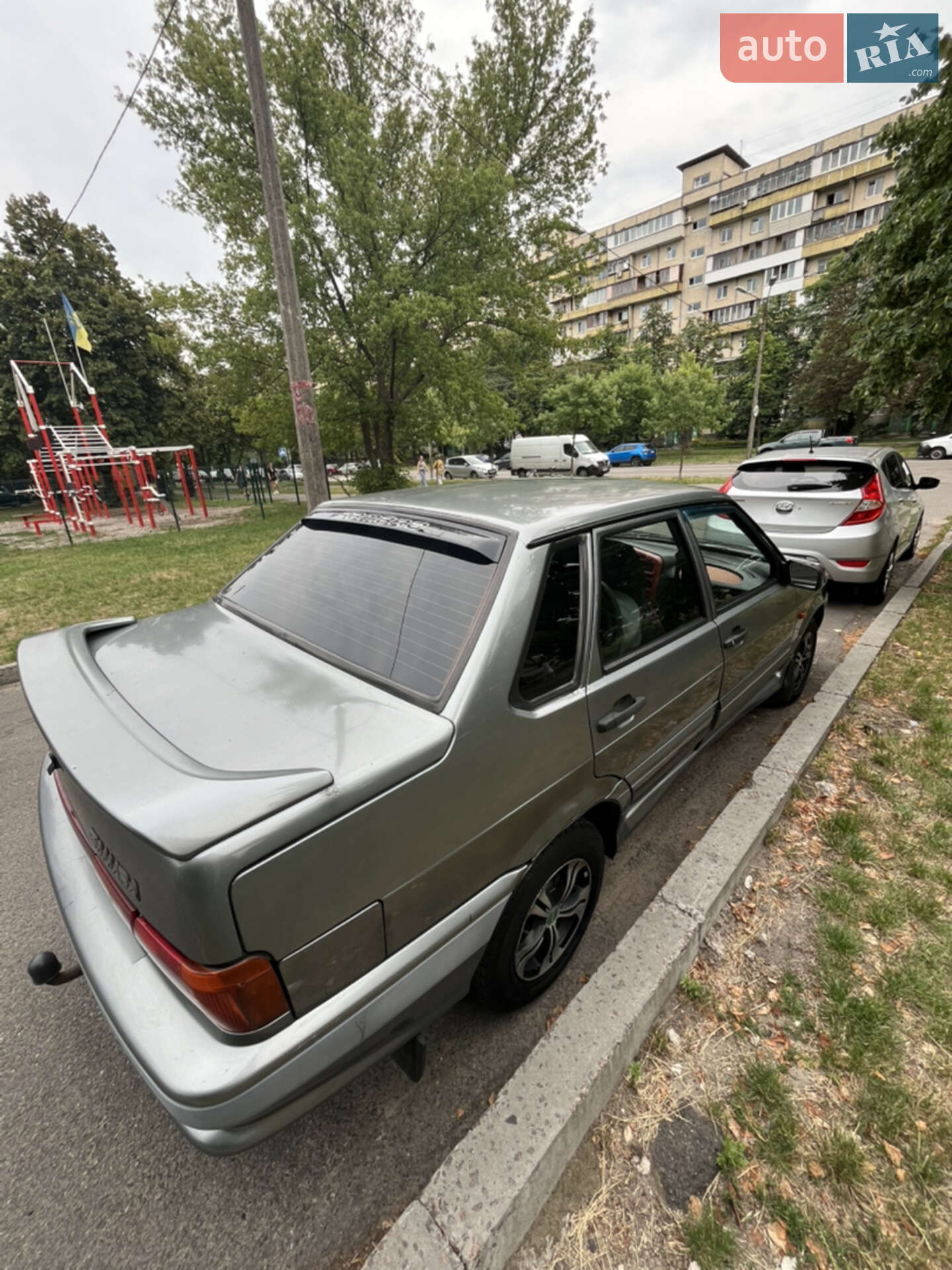 ВАЗ / Lada 2115 Samara 2006 VIN XTA21150074351716 фото оголошення 5 з 16