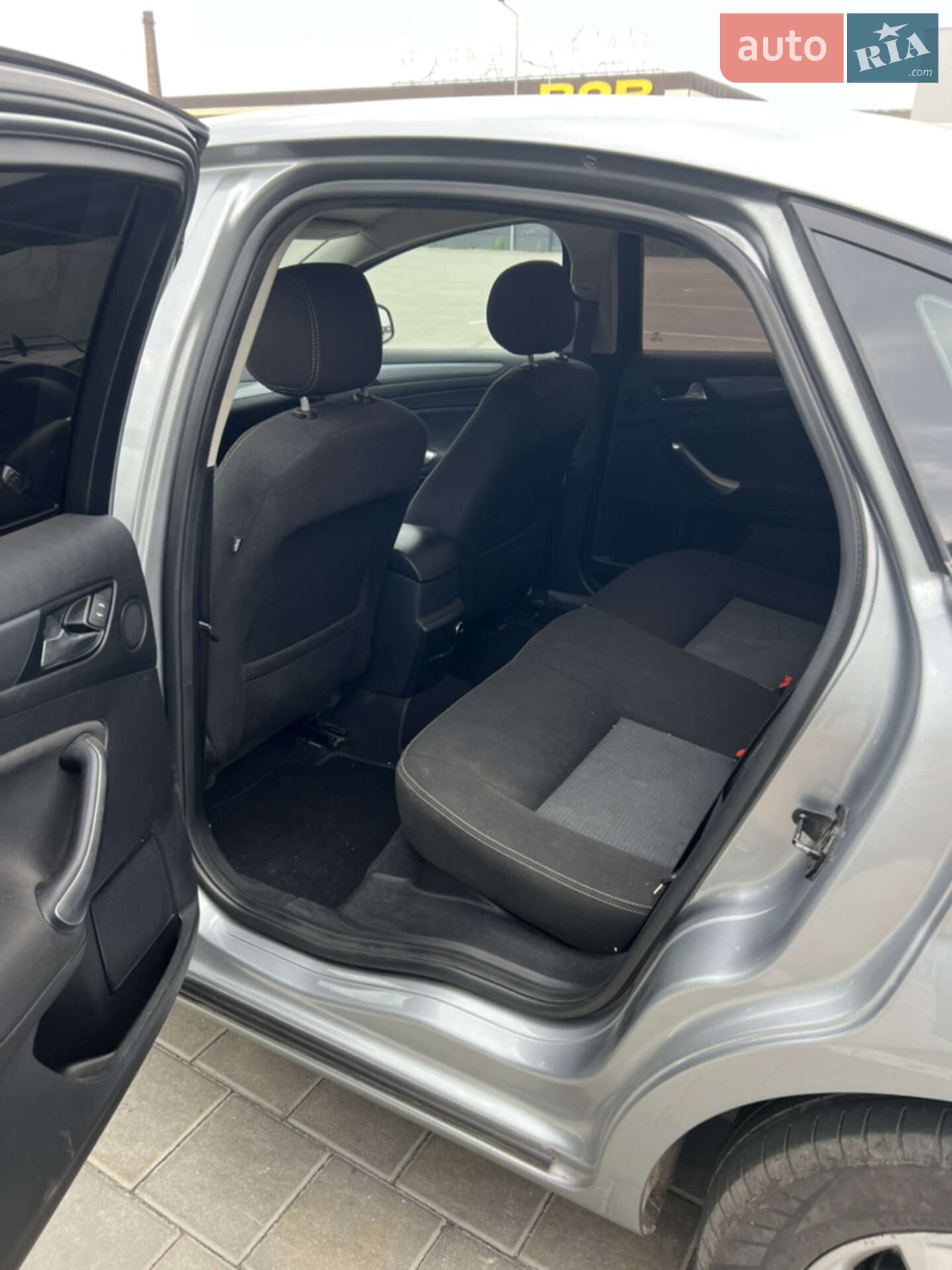 Ford Mondeo 2012 VIN WF0DXXGBBDCK26219 фото оголошення 9 з 10