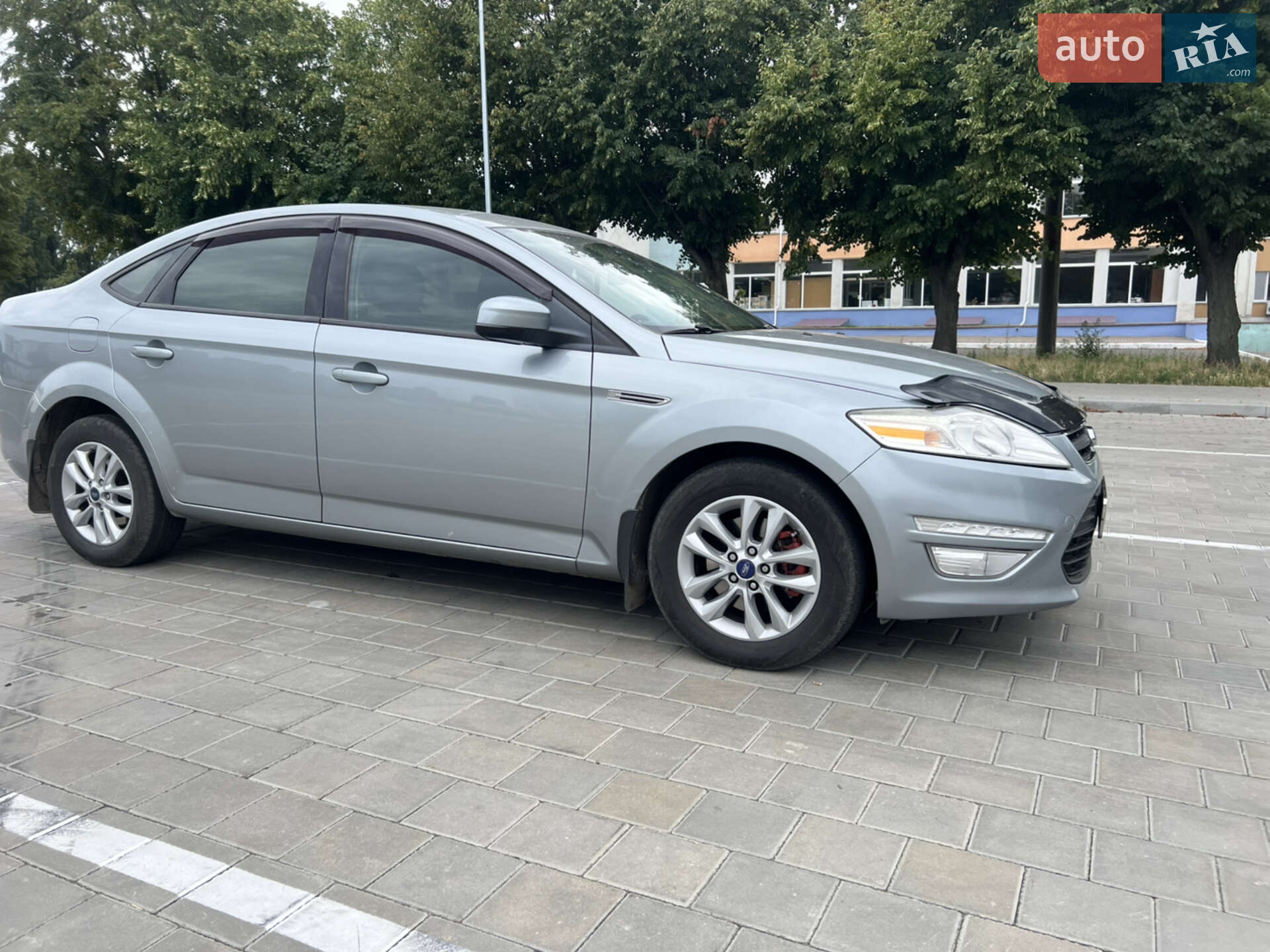 Ford Mondeo 2012 VIN WF0DXXGBBDCK26219 фото оголошення 4 з 10