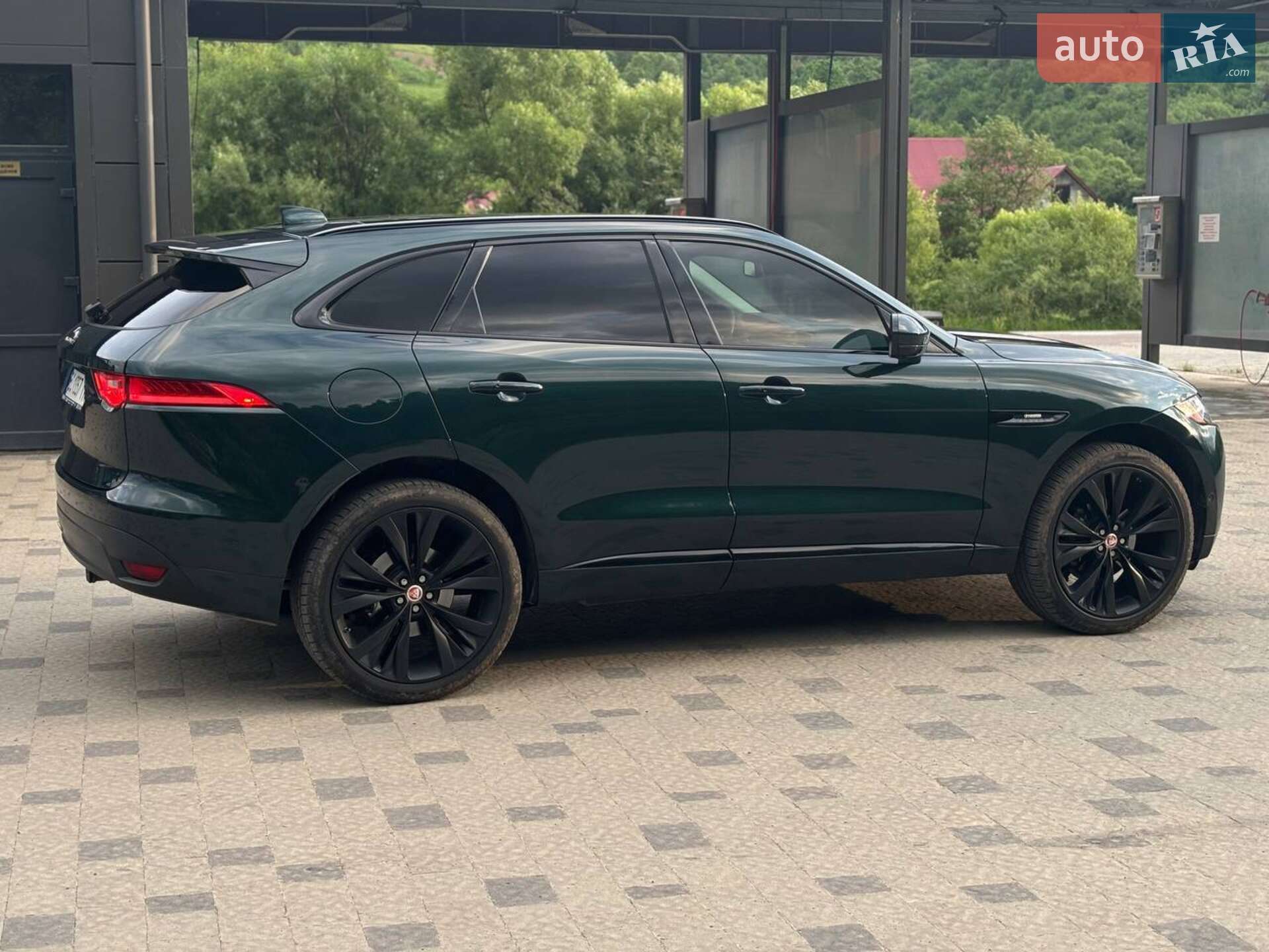 Jaguar F-Pace 2016 VIN SADCL2BNXHA490658 фото оголошення 16 з 46