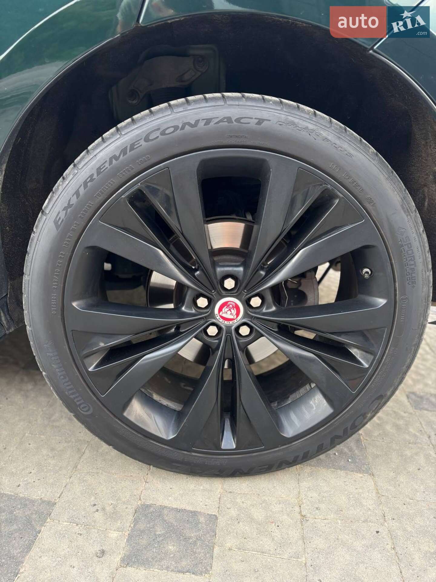 Jaguar F-Pace 2016 VIN SADCL2BNXHA490658 фото оголошення 17 з 46