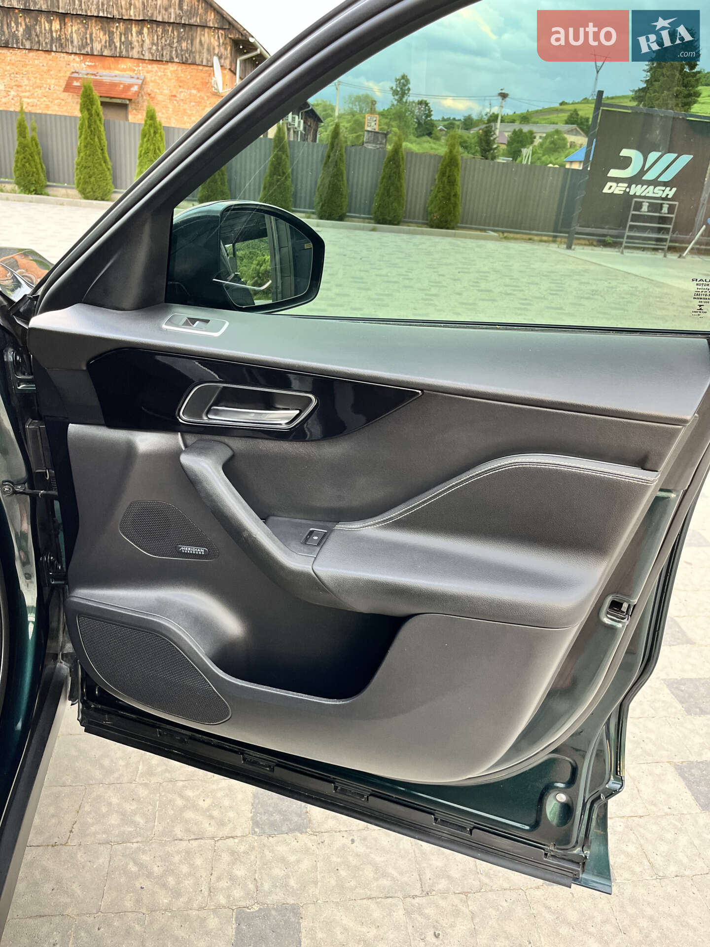 Jaguar F-Pace 2016 VIN SADCL2BNXHA490658 фото оголошення 23 з 46