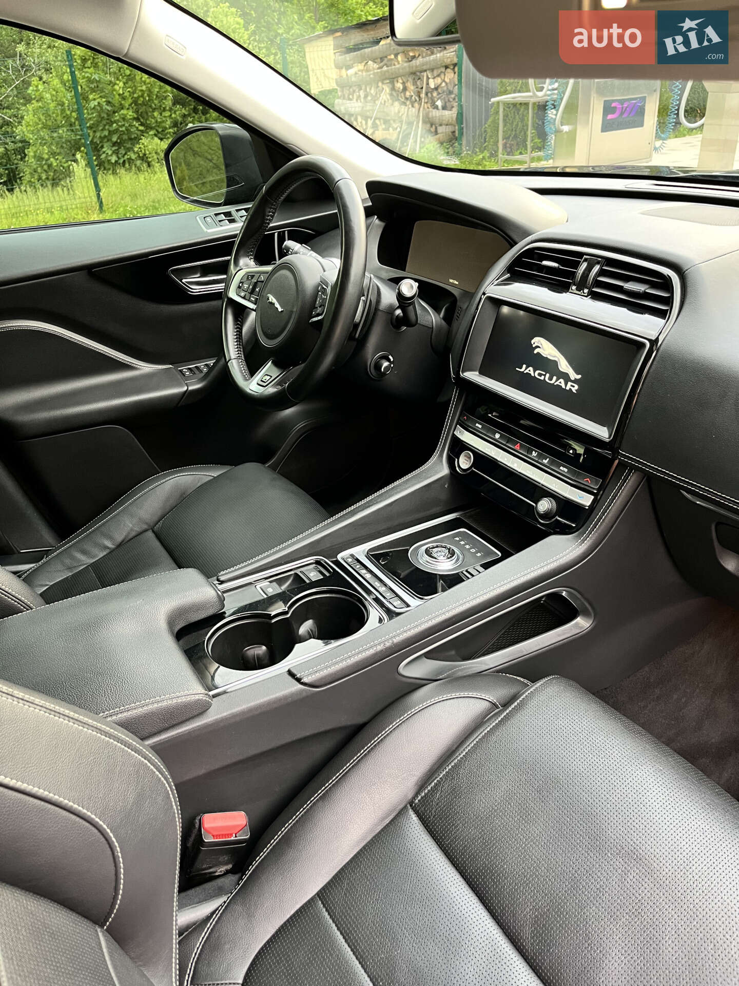 Jaguar F-Pace 2016 VIN SADCL2BNXHA490658 фото оголошення 26 з 46