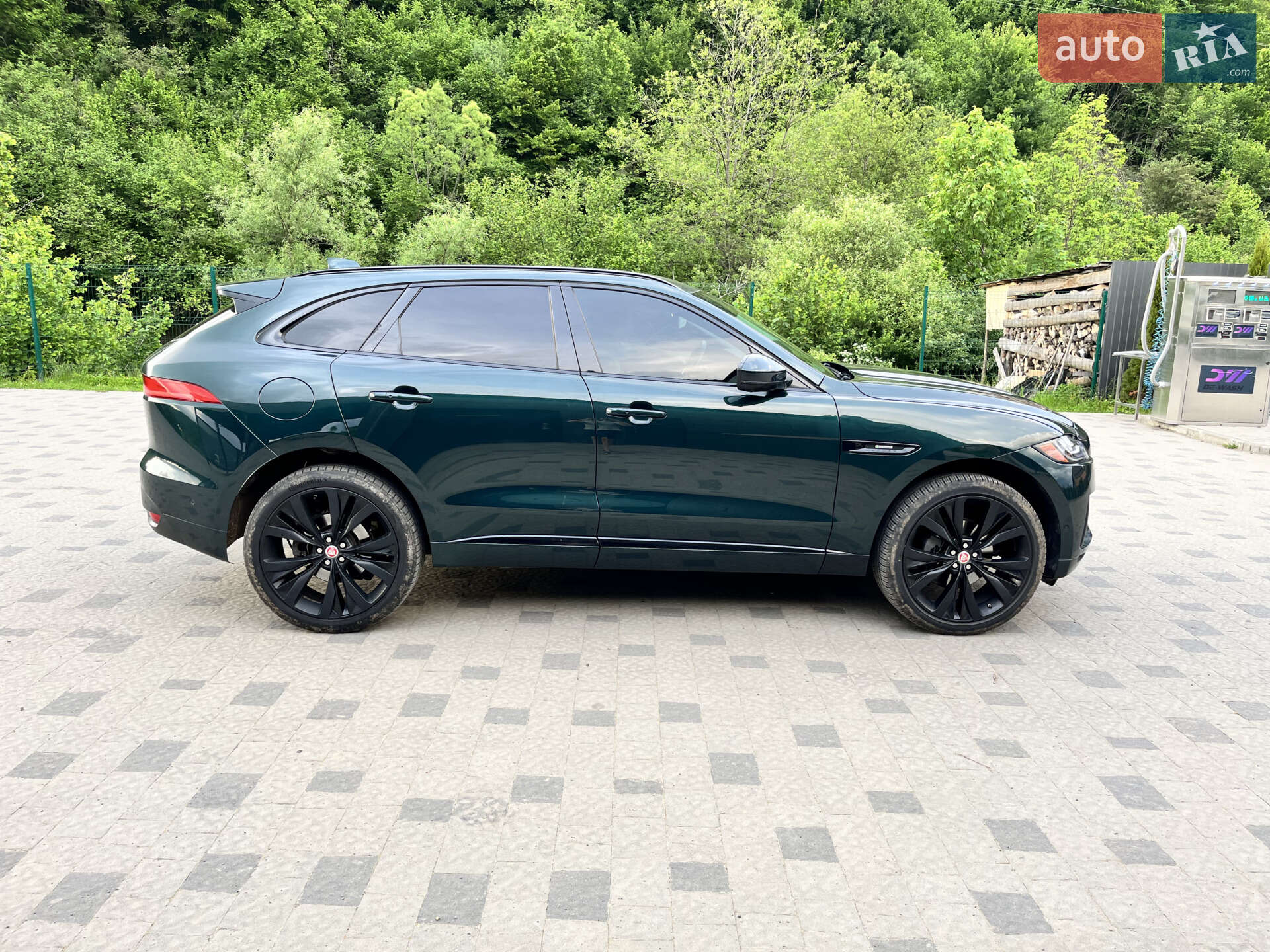 Jaguar F-Pace 2016 VIN SADCL2BNXHA490658 фото оголошення 37 з 46