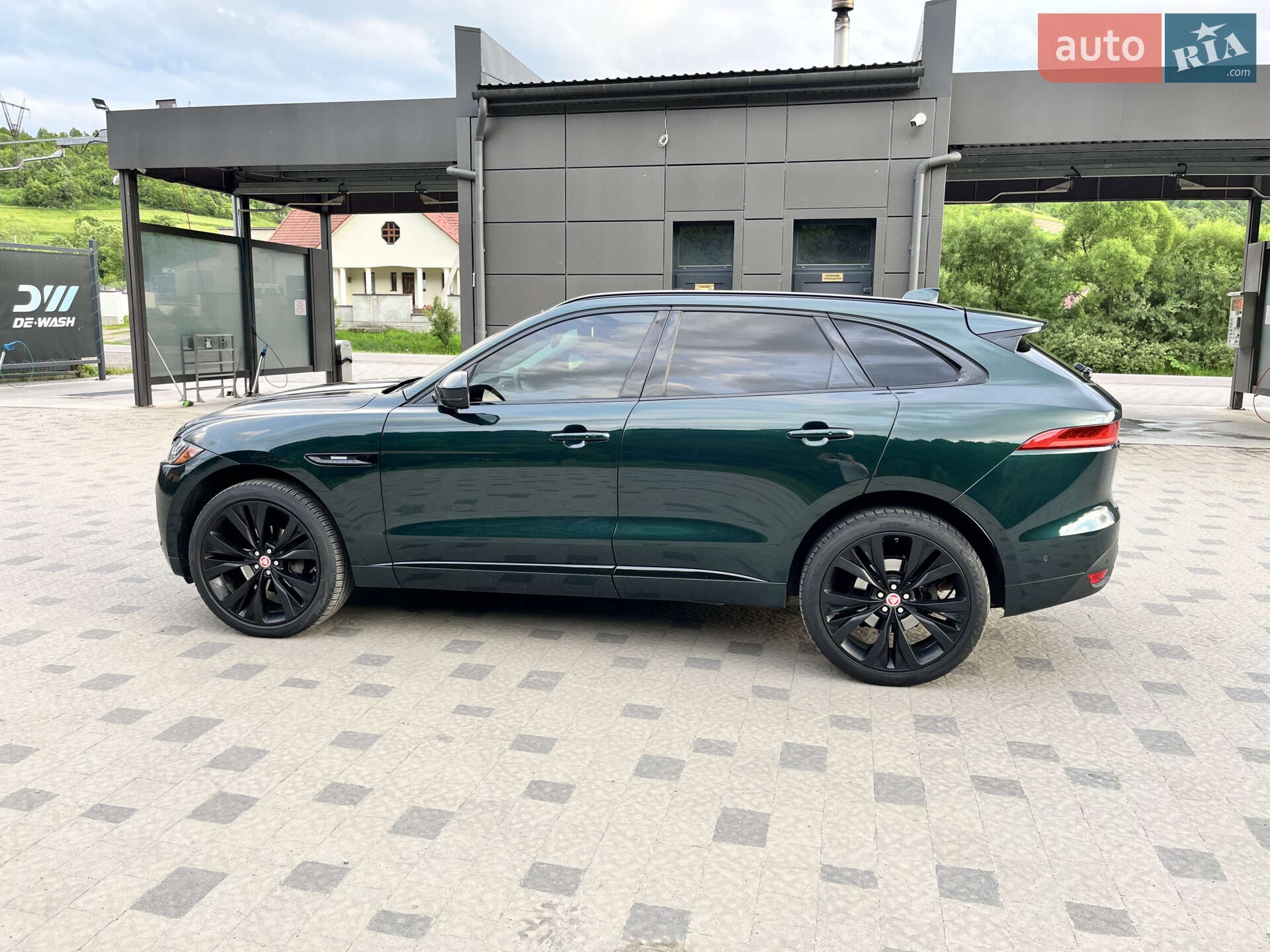 Jaguar F-Pace 2016 VIN SADCL2BNXHA490658 фото оголошення 41 з 46