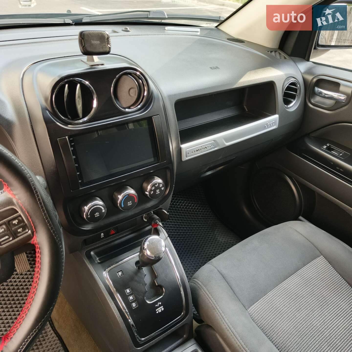 Jeep Compass 2016 VIN 1C4NJDBB3GD756806 фото оголошення 2 з 23
