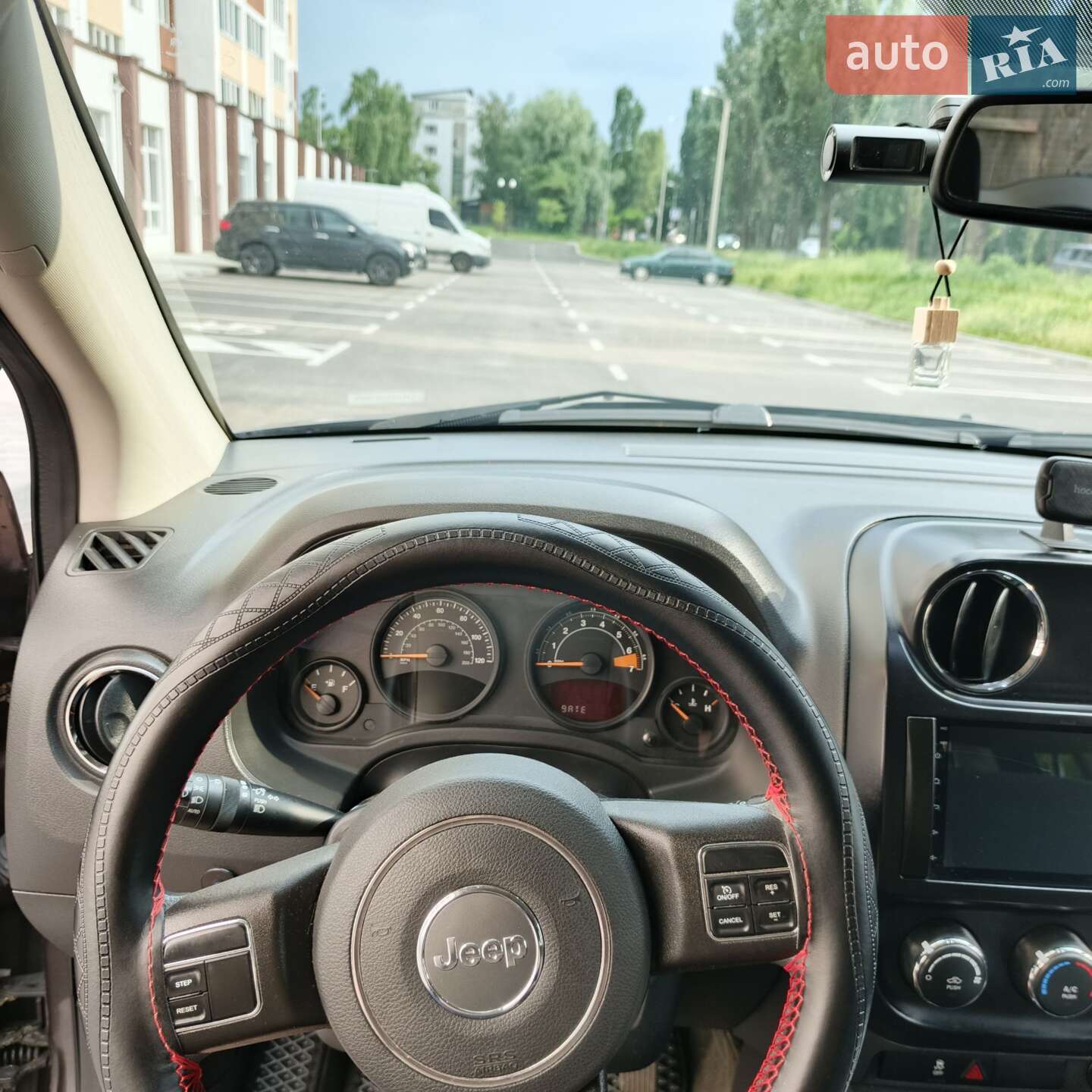 Jeep Compass 2016 VIN 1C4NJDBB3GD756806 фото оголошення 6 з 23