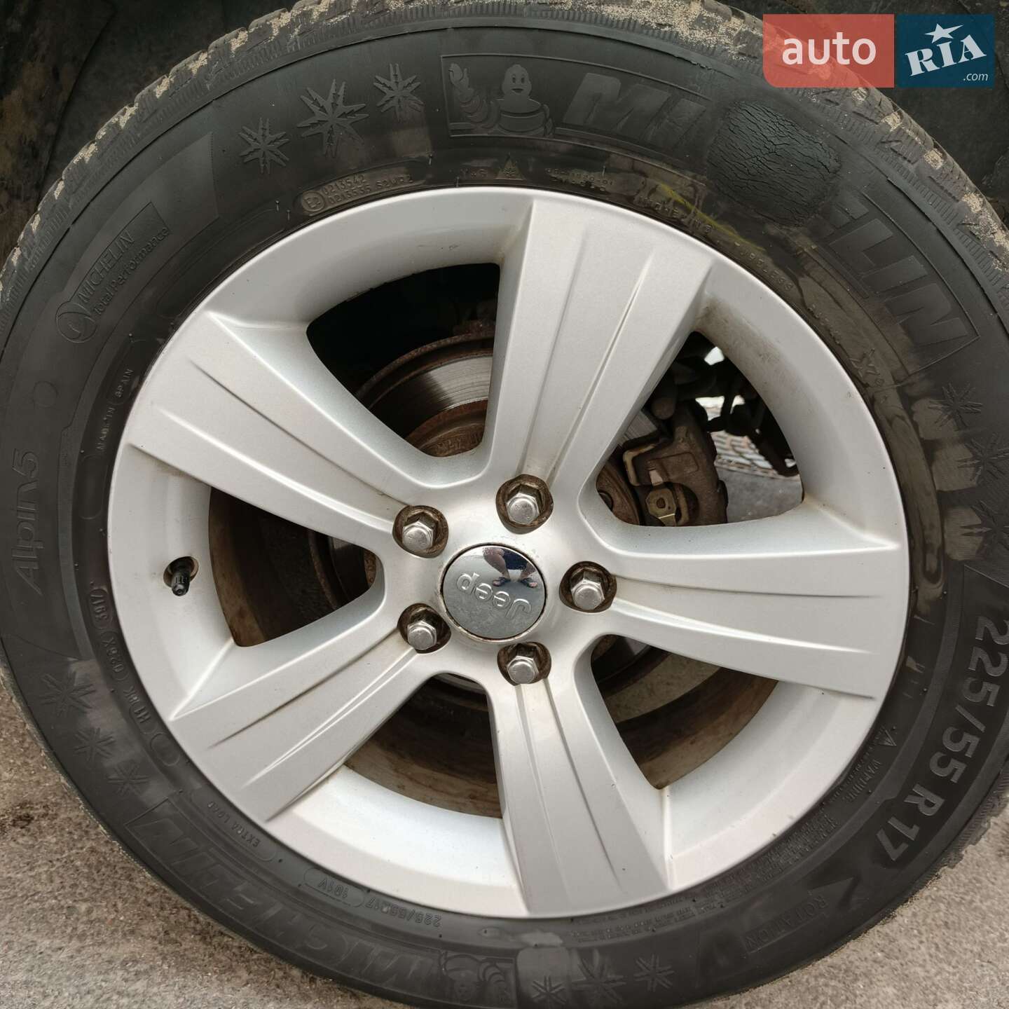 Jeep Compass 2016 VIN 1C4NJDBB3GD756806 фото оголошення 19 з 23
